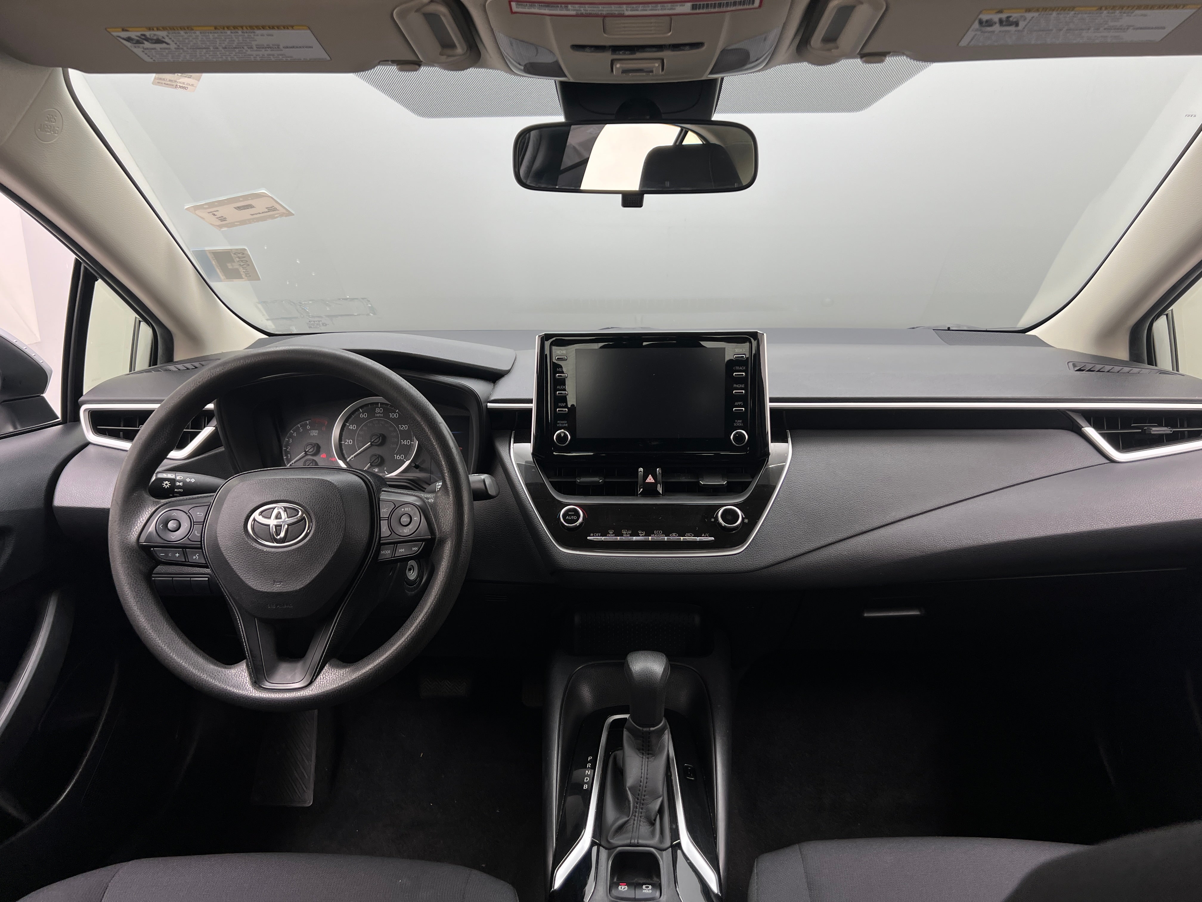 2020 Toyota Corolla LE 3