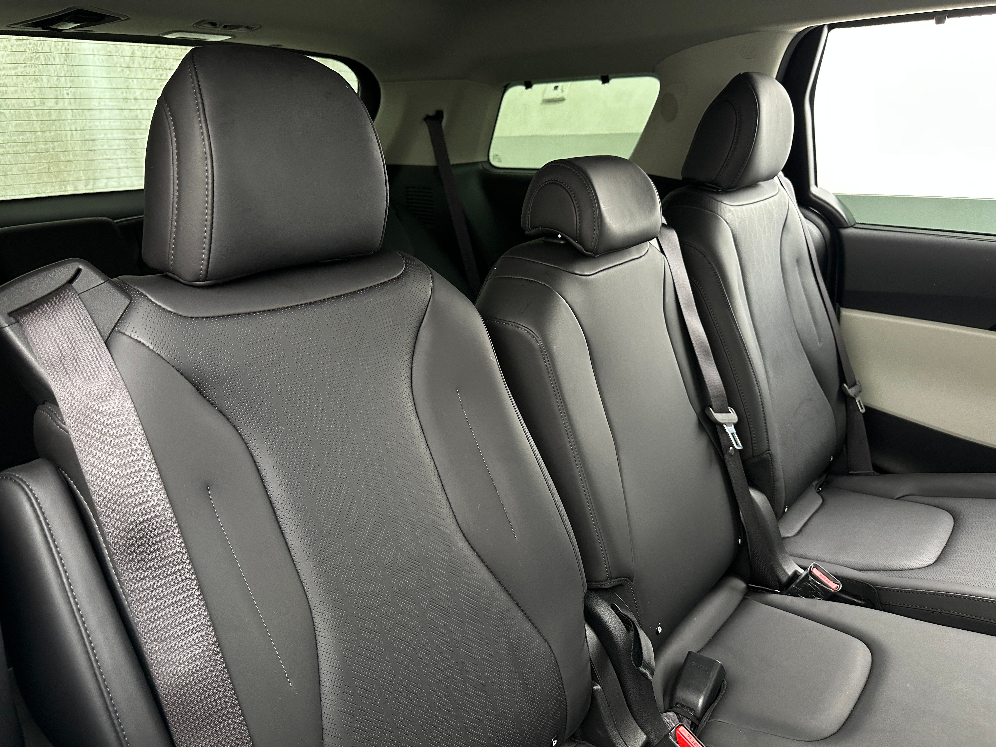 2024 Kia Carnival EX 5
