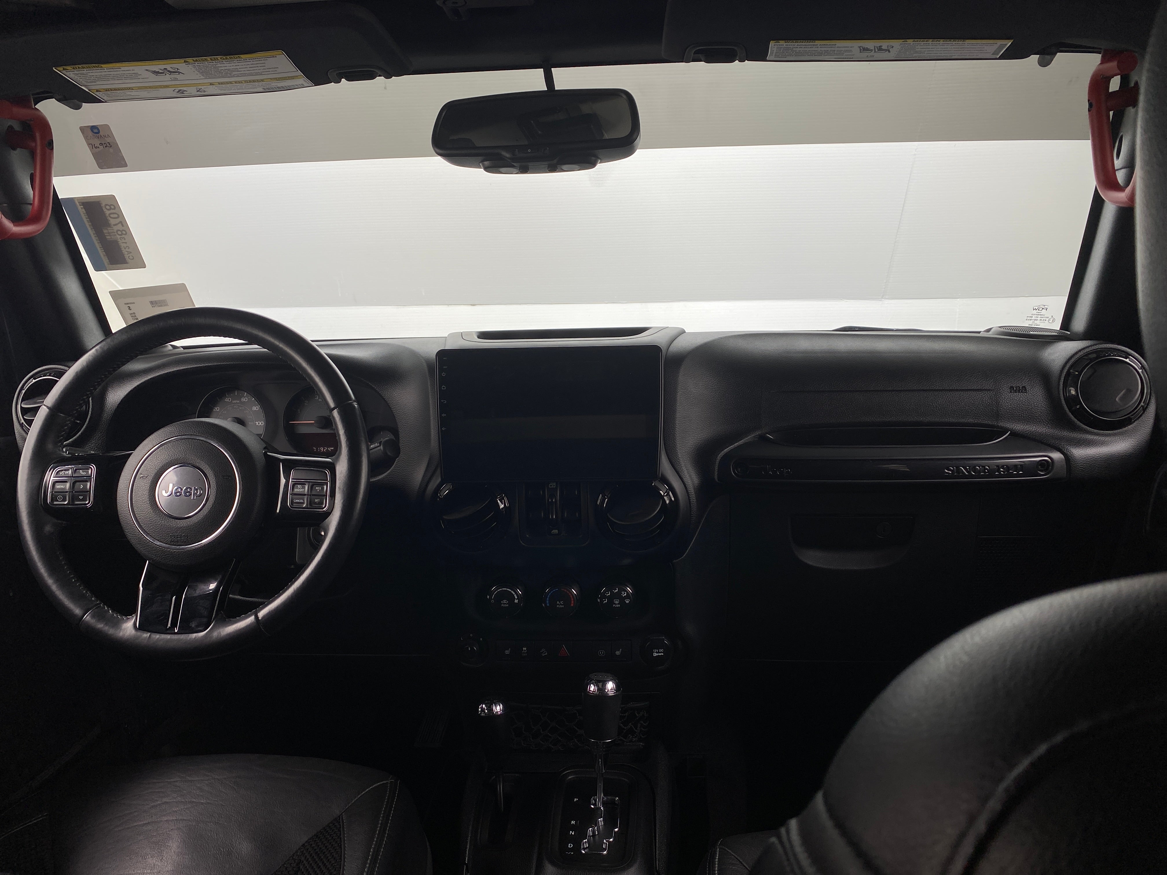 2017 Jeep Wrangler Unlimited 2