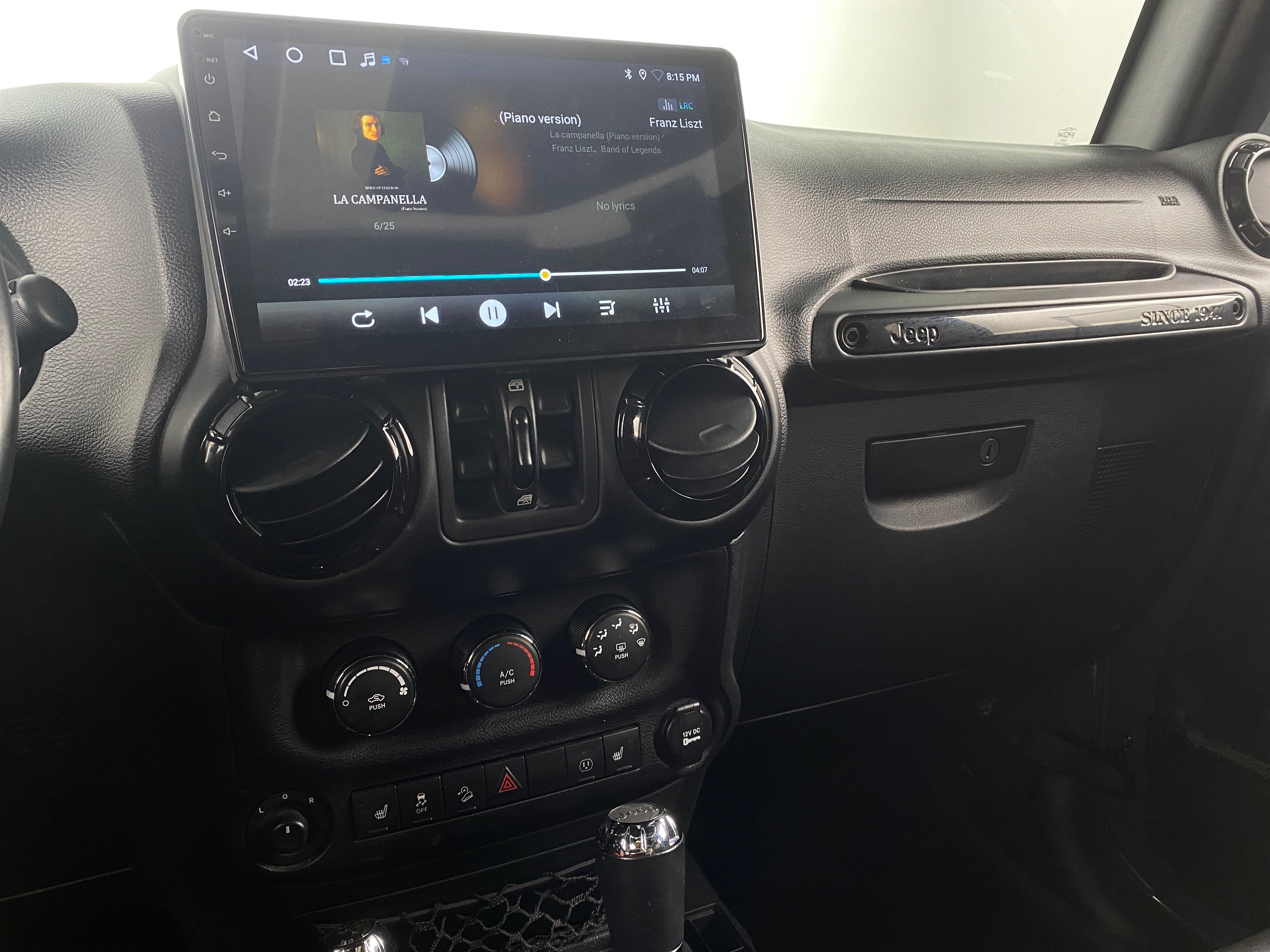 2017 Jeep Wrangler Unlimited 3
