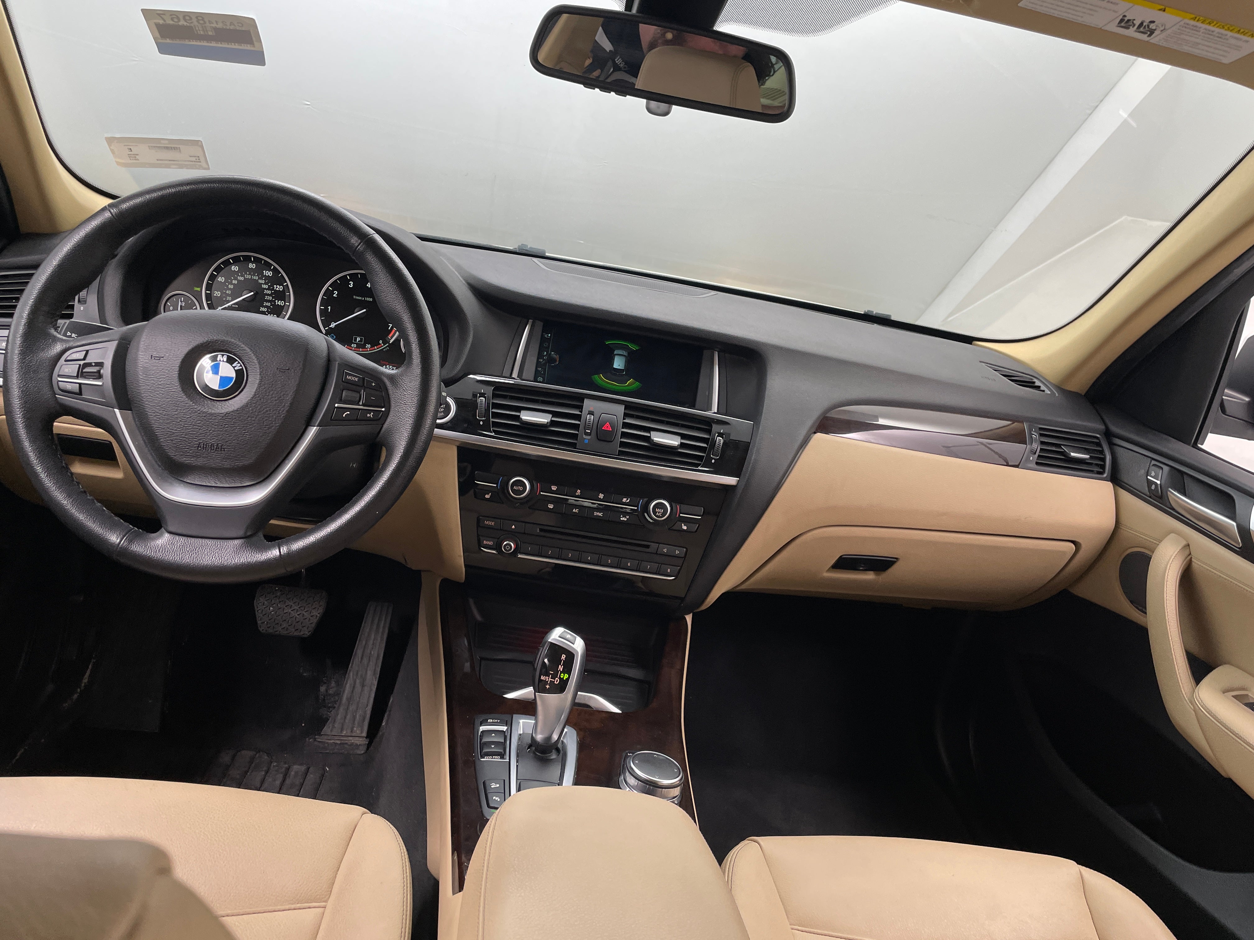 2017 BMW X3 xDrive28i 2