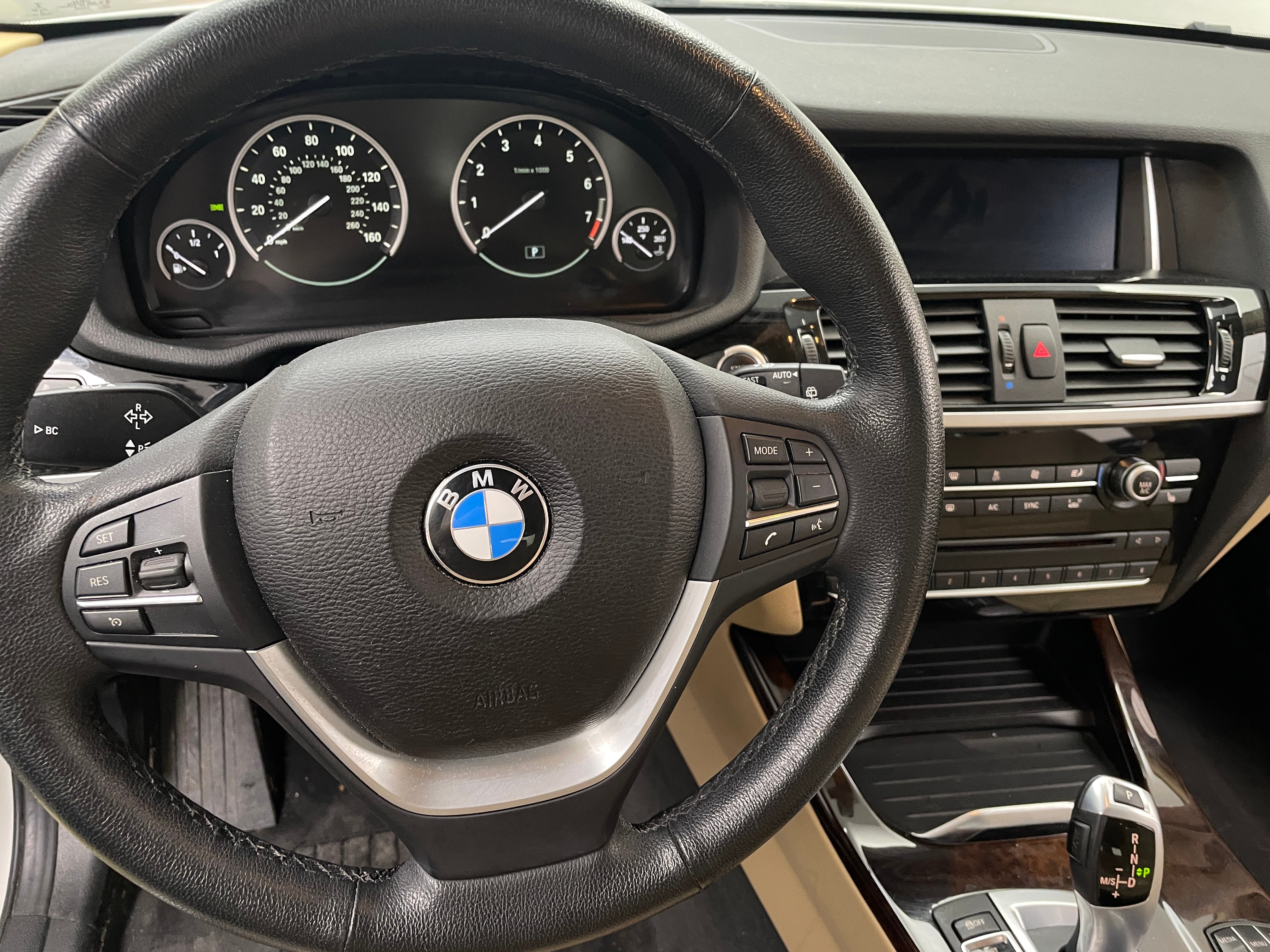 2017 BMW X3 xDrive28i 4