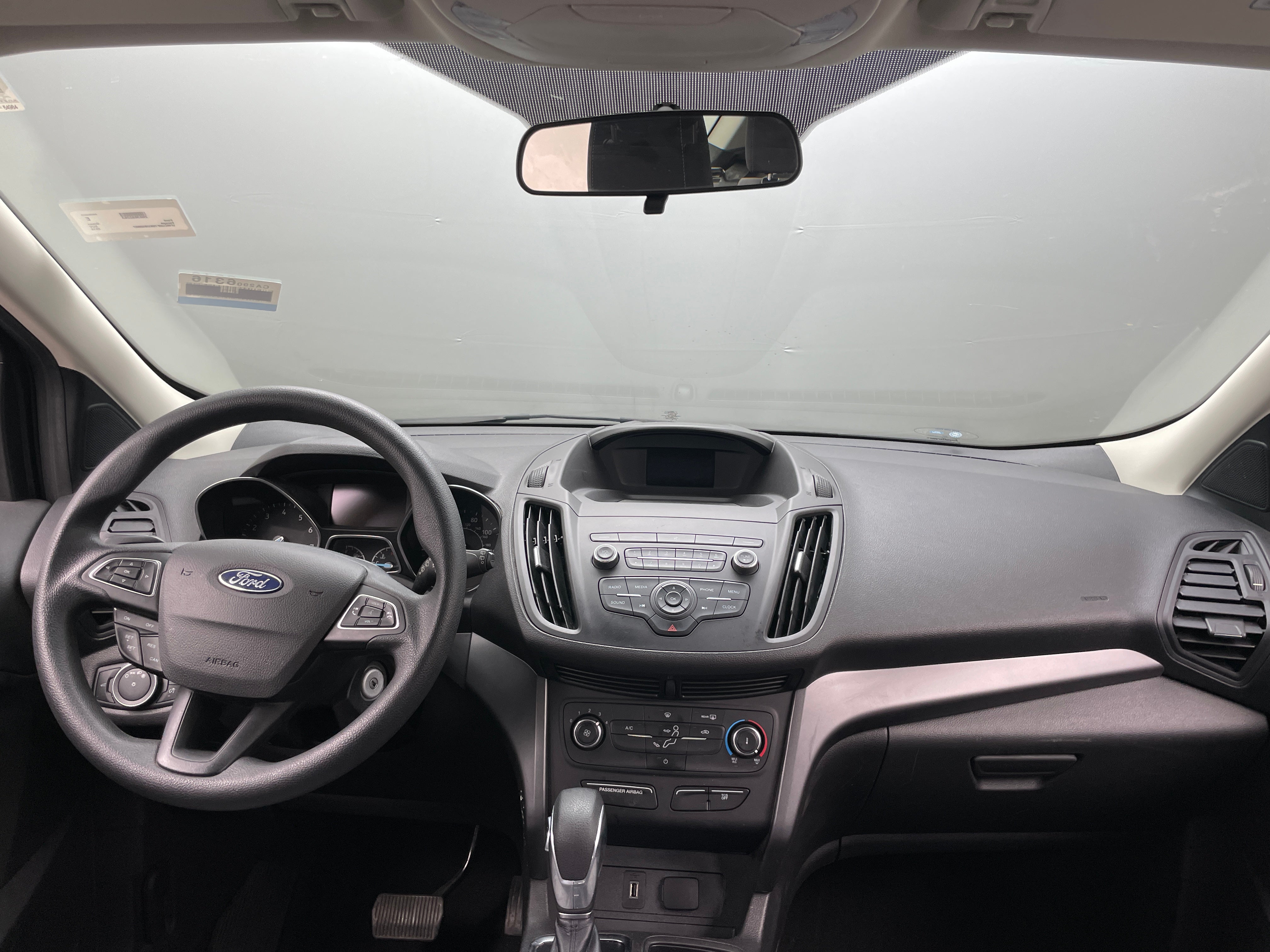 2019 Ford Escape S 3
