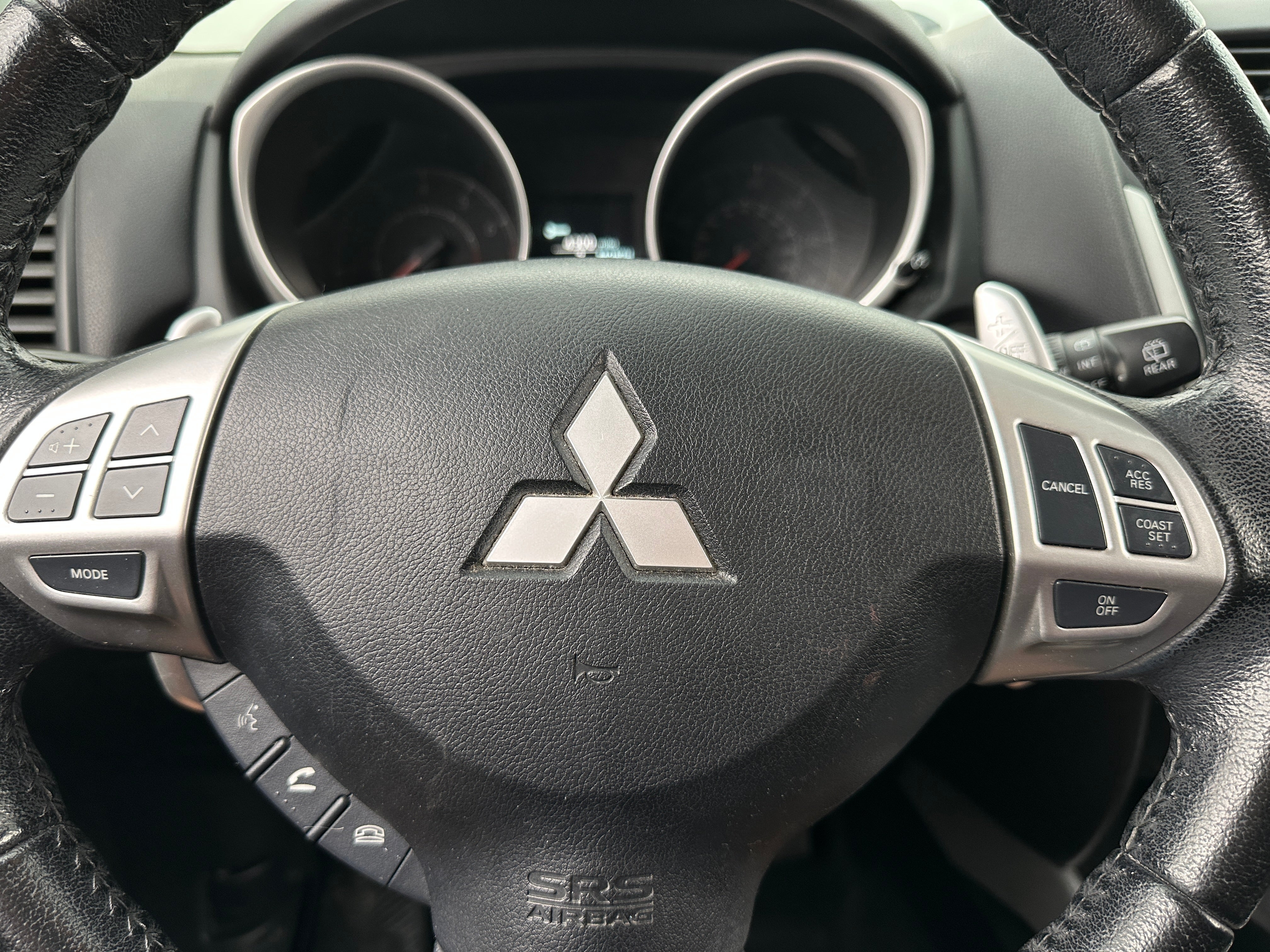 2013 Mitsubishi Outlander Sport ES 5