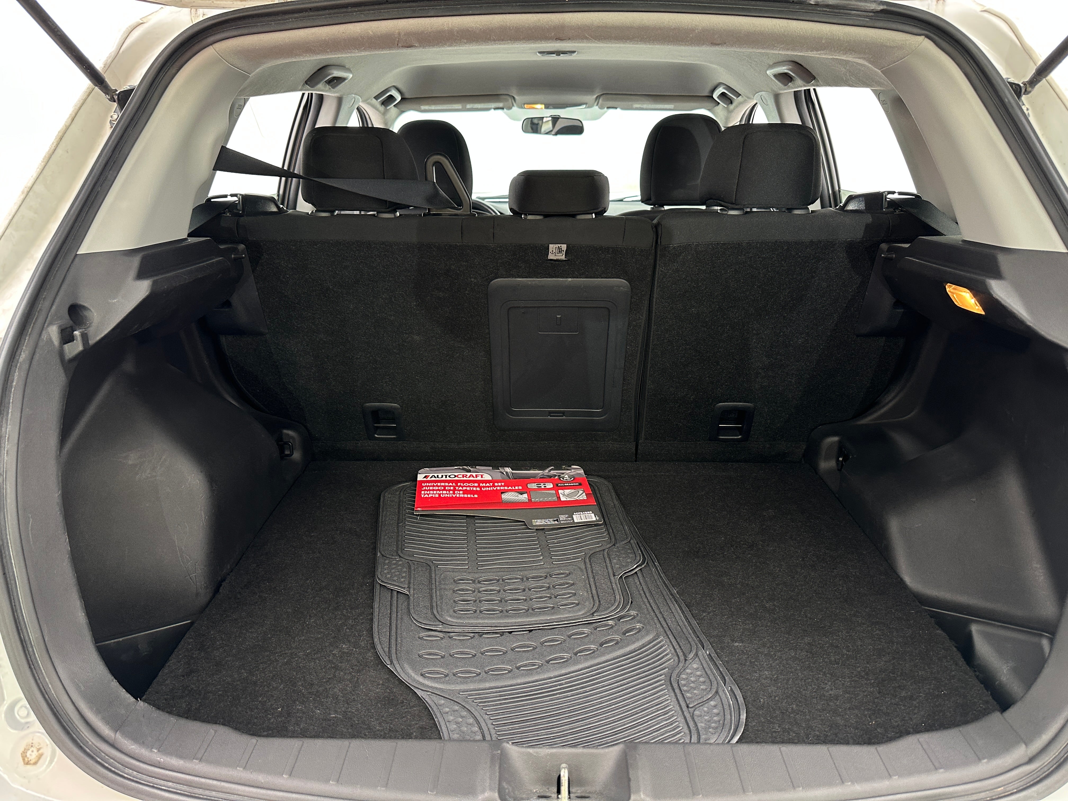 2013 Mitsubishi Outlander Sport ES 7