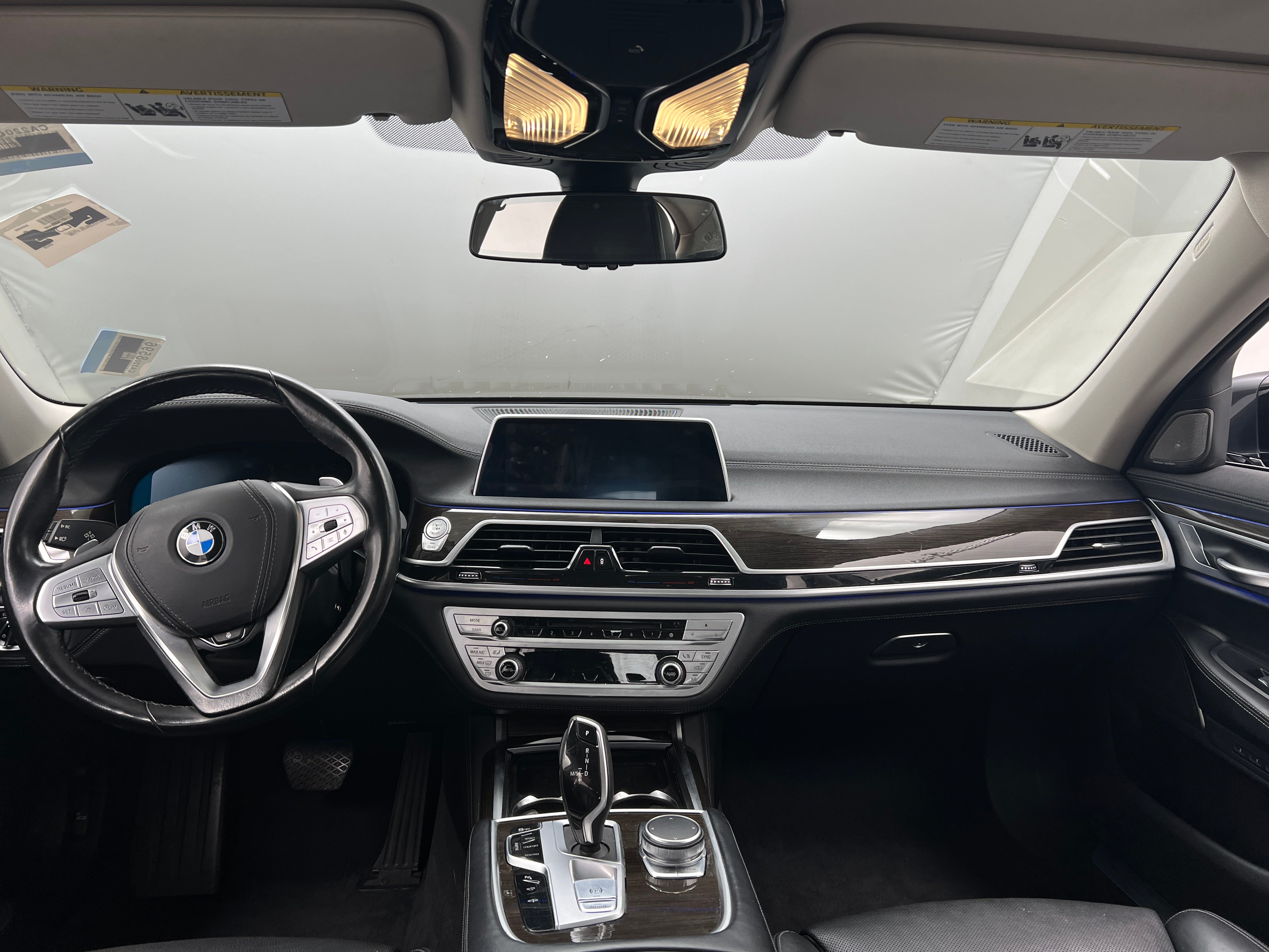 2020 BMW 7 Series 740i 2