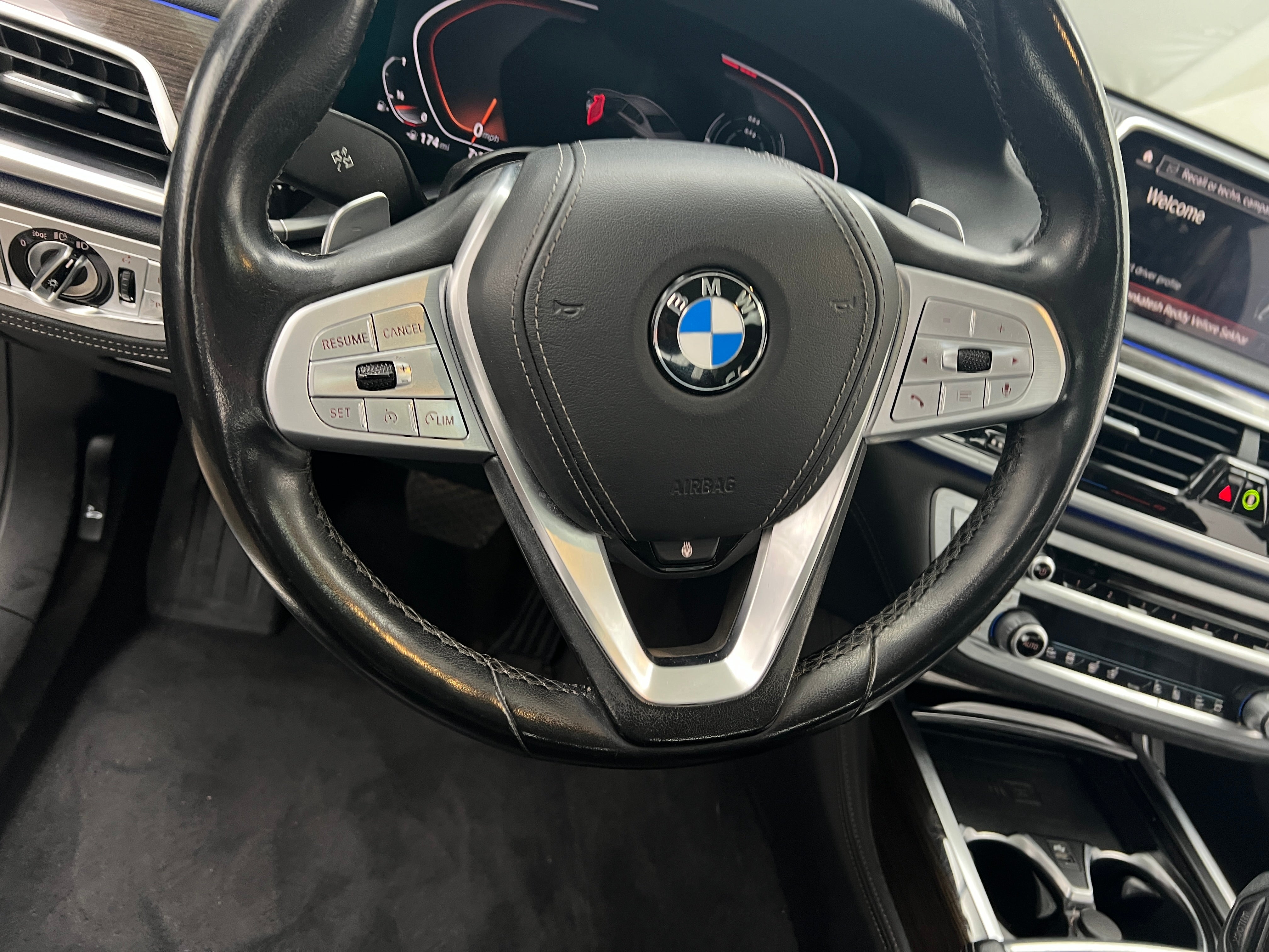 2020 BMW 7 Series 740i 4