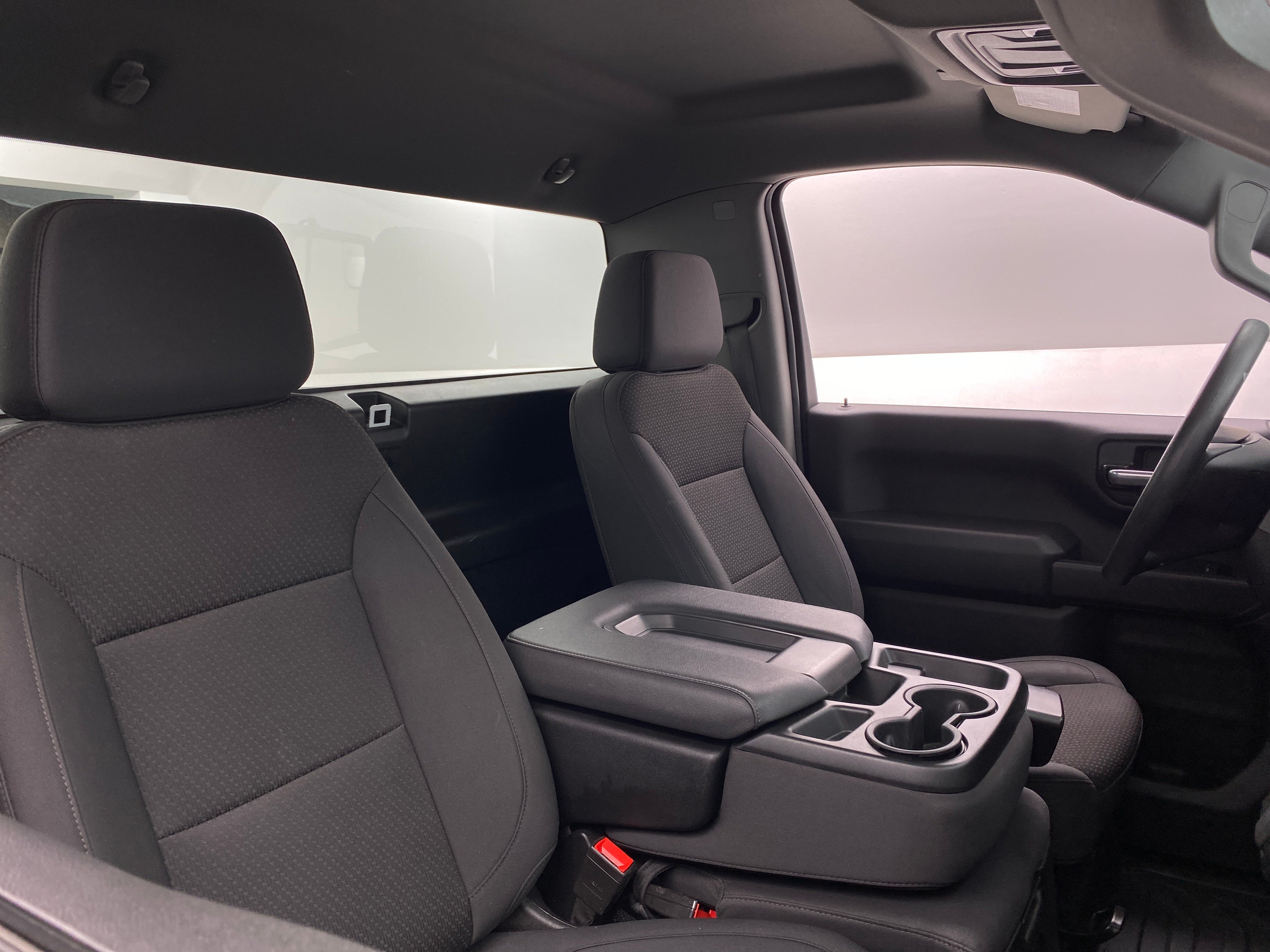 2024 Chevrolet Silverado 1500 Work Truck 2