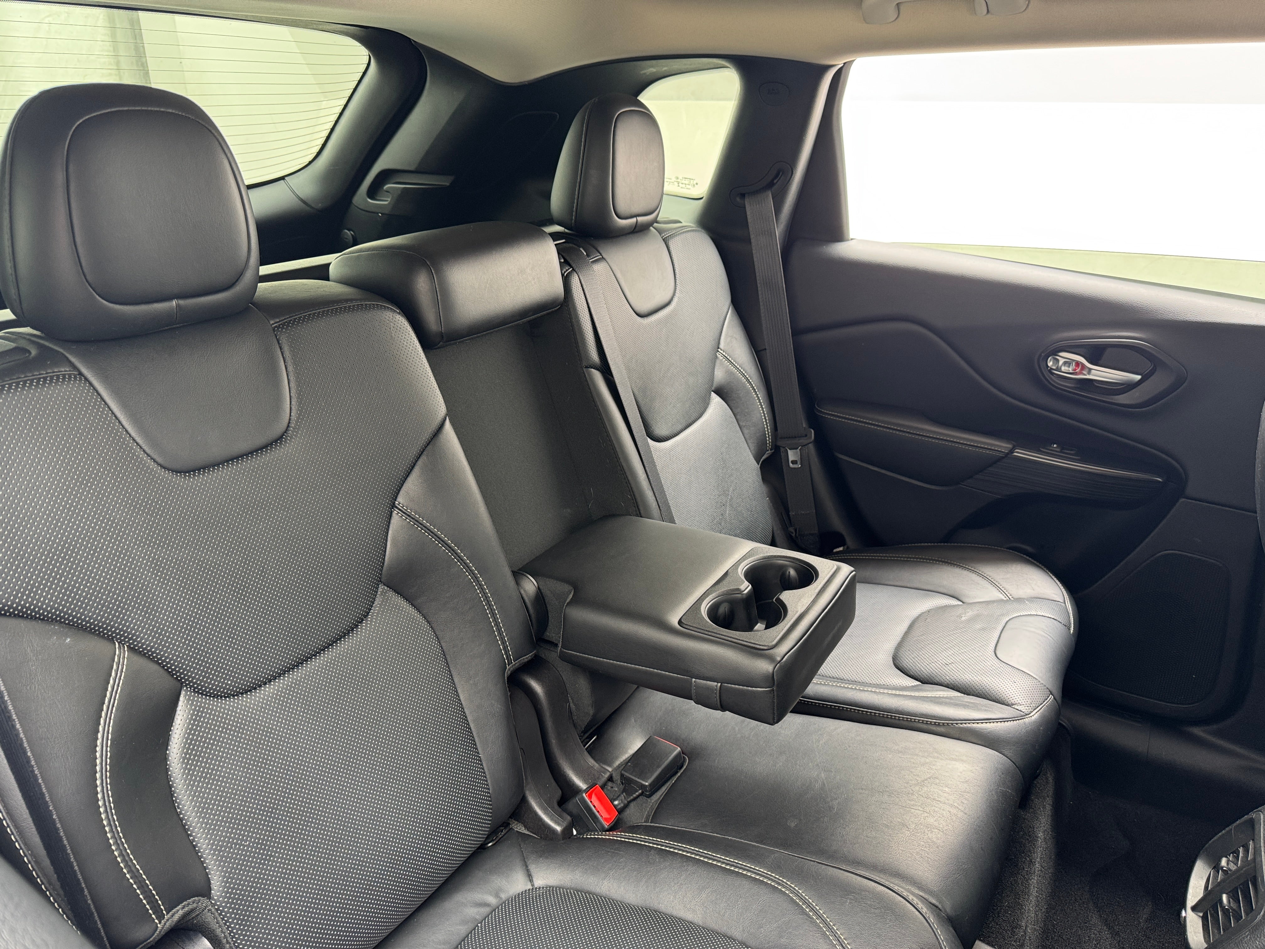 2014 Jeep Cherokee Limited Edition 5