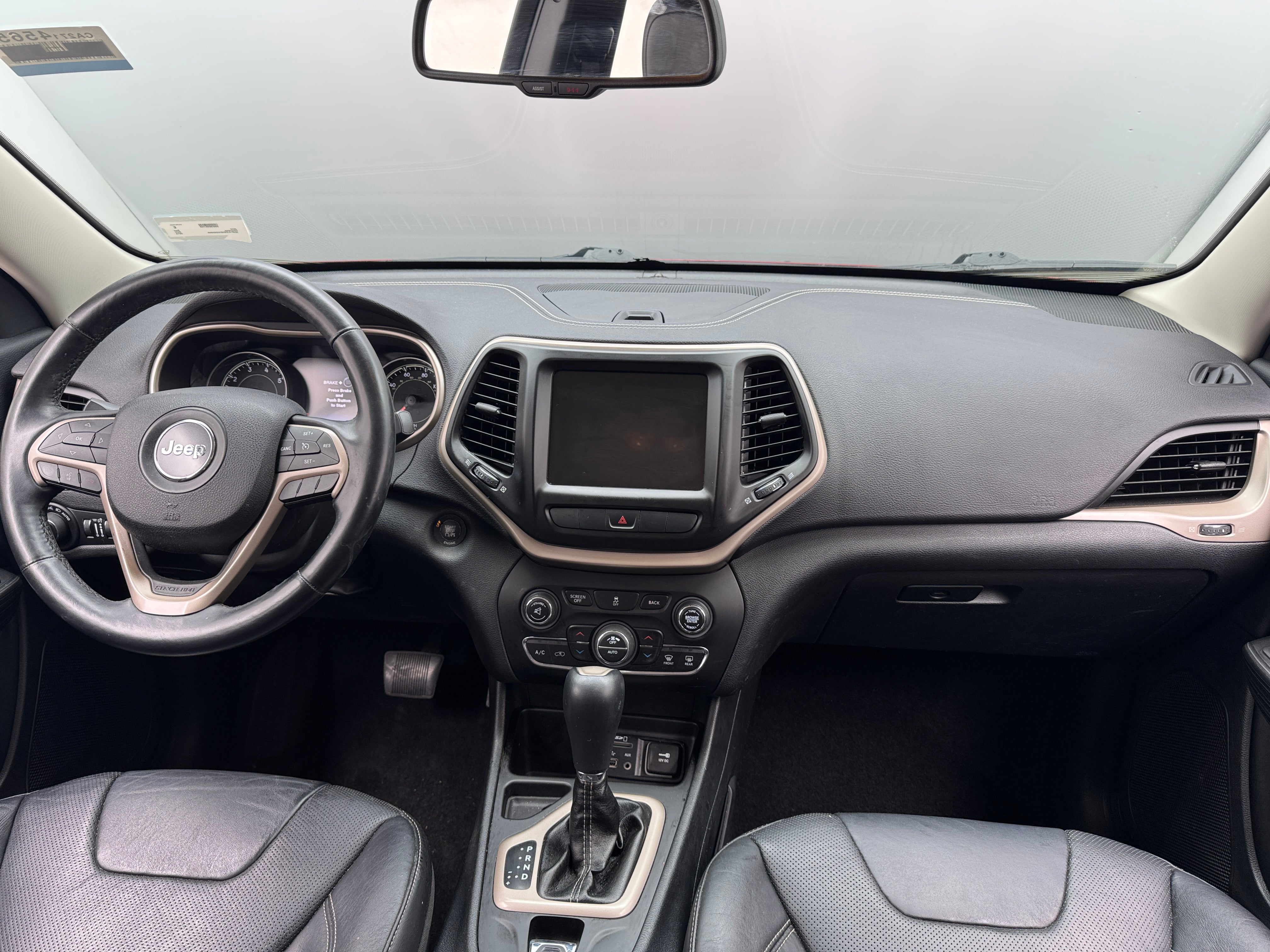 2014 Jeep Cherokee Limited Edition 2
