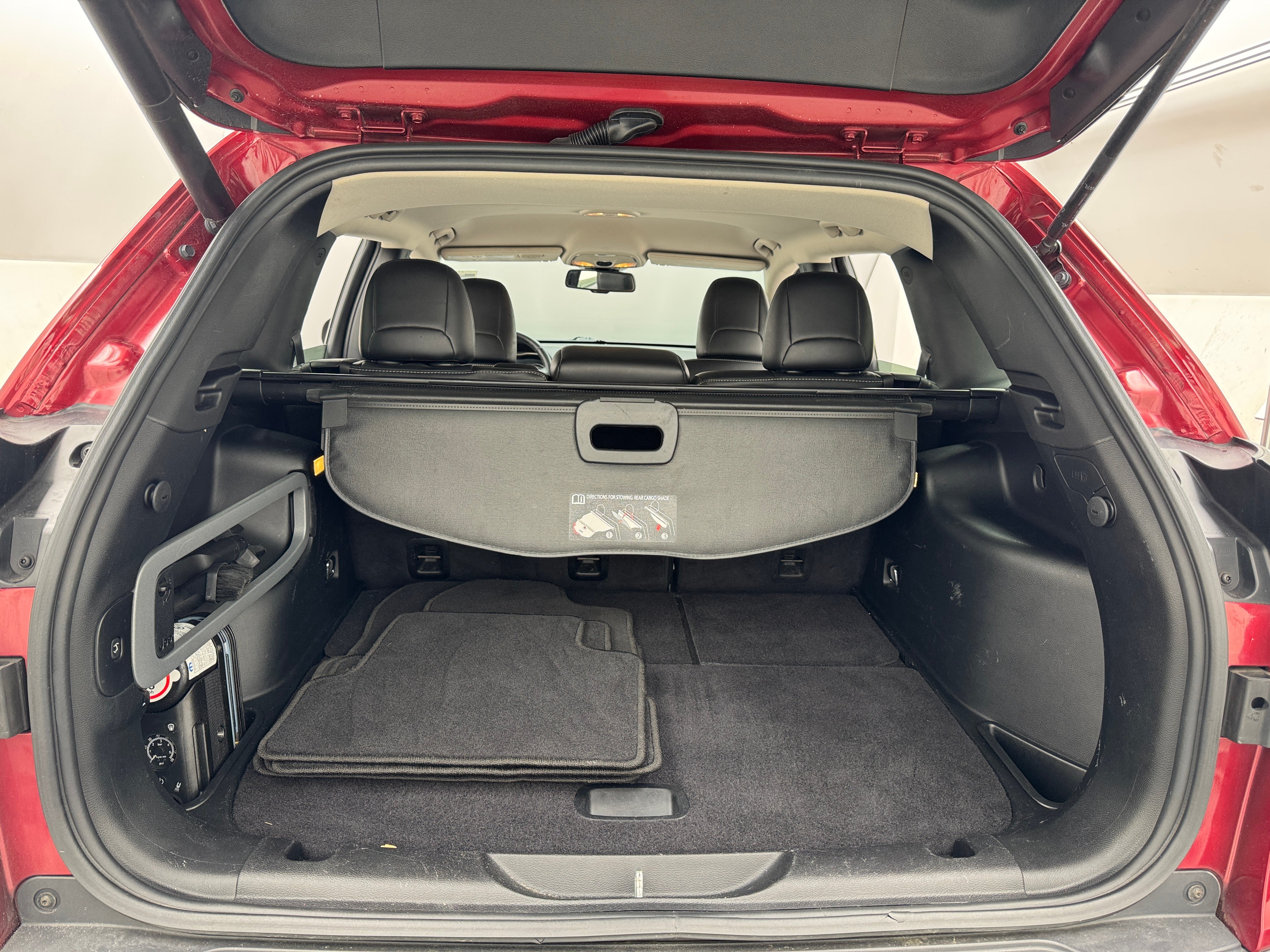 2014 Jeep Cherokee Limited Edition 6