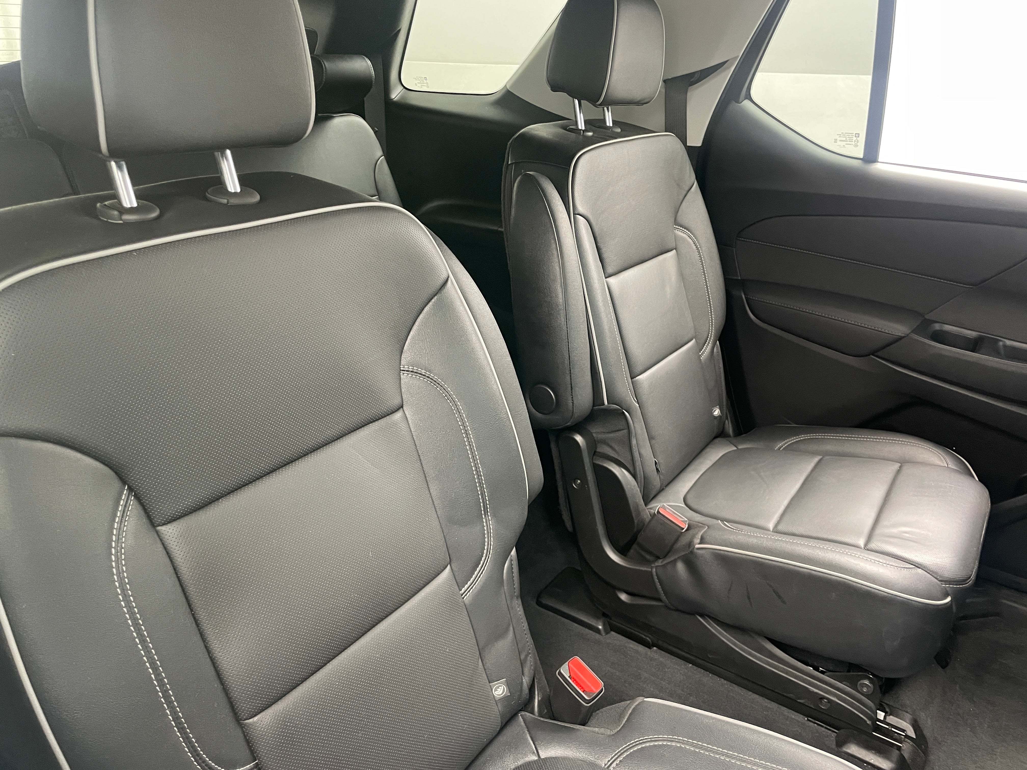 2021 Chevrolet Traverse High Country 5