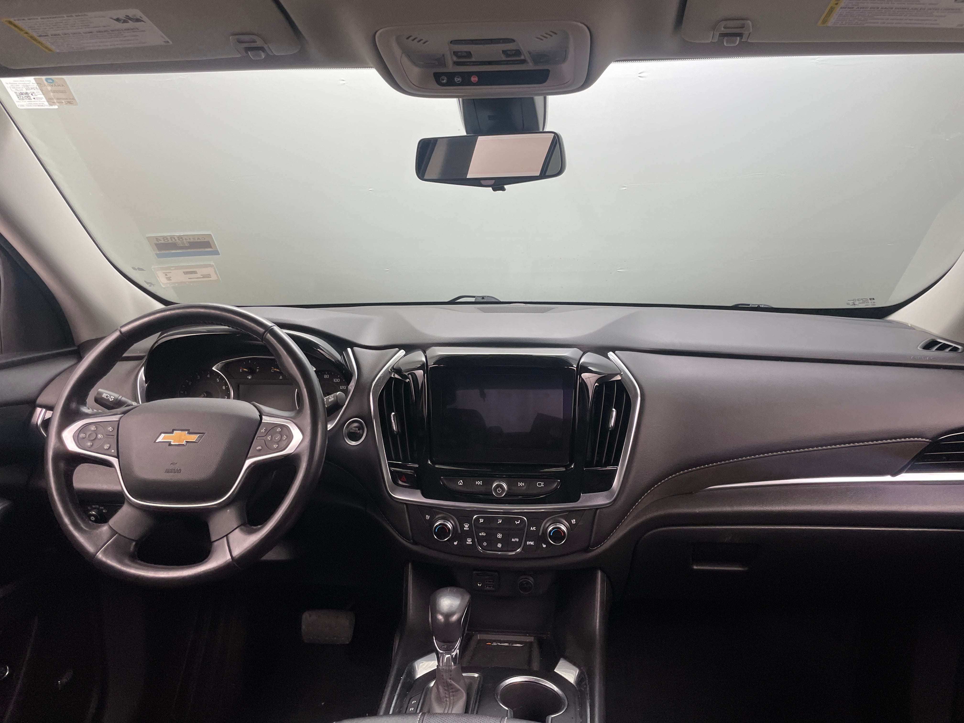 2021 Chevrolet Traverse High Country 2