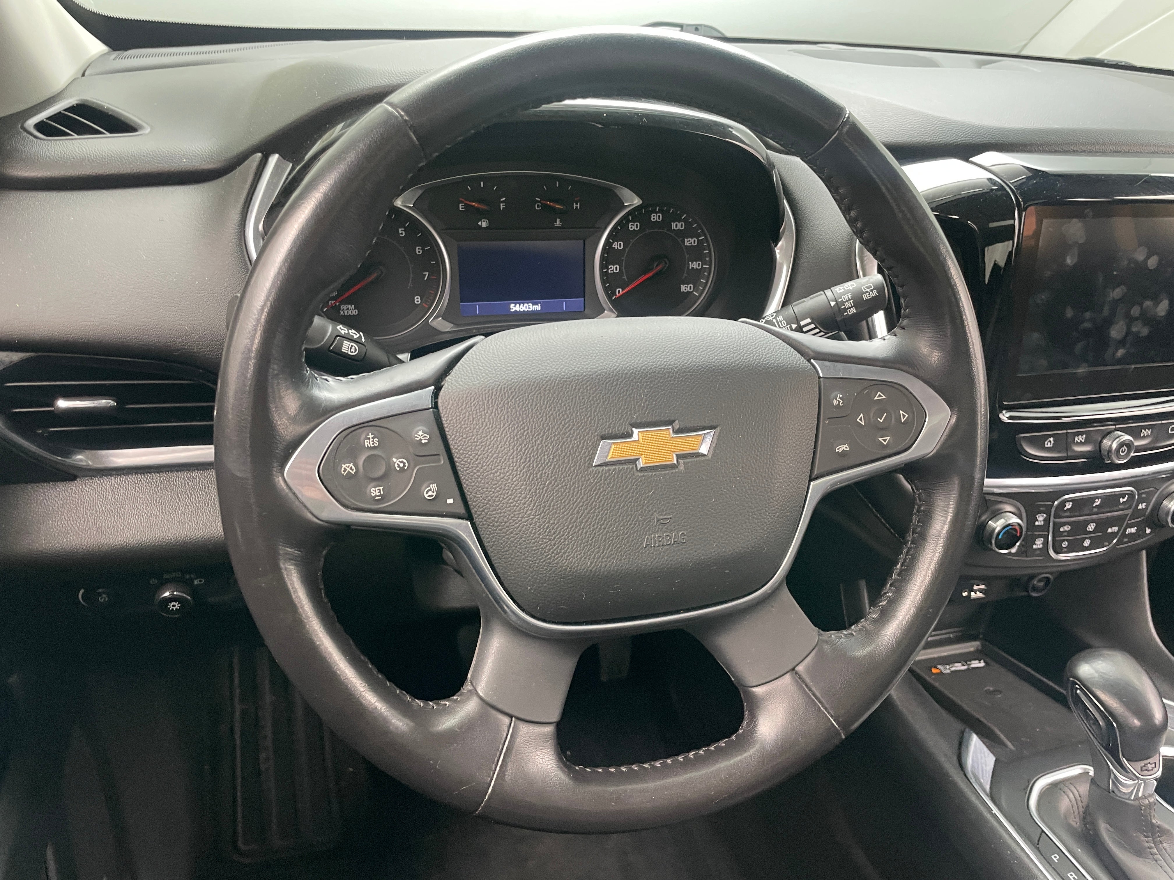 2021 Chevrolet Traverse High Country 4