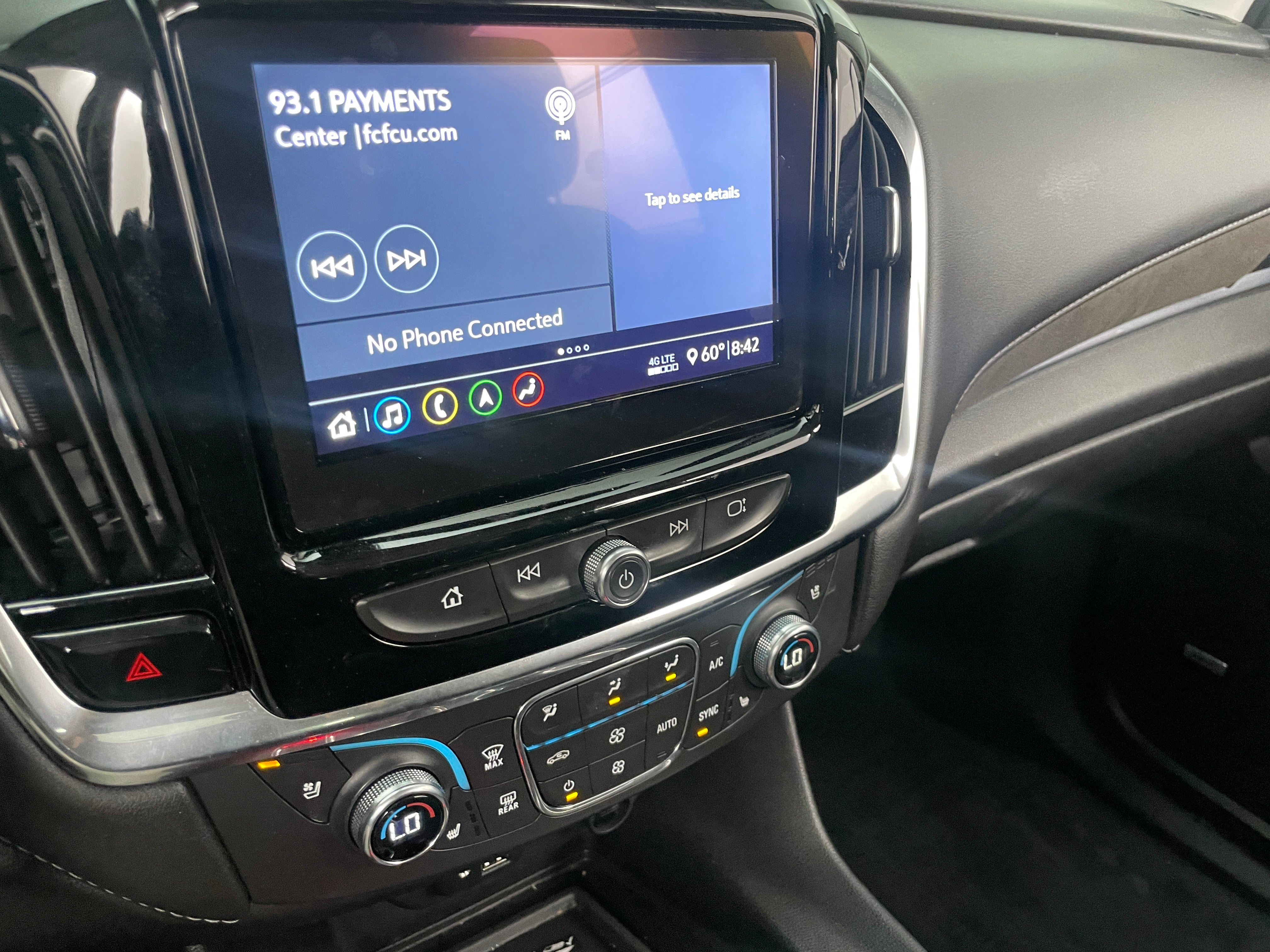 2021 Chevrolet Traverse High Country 3