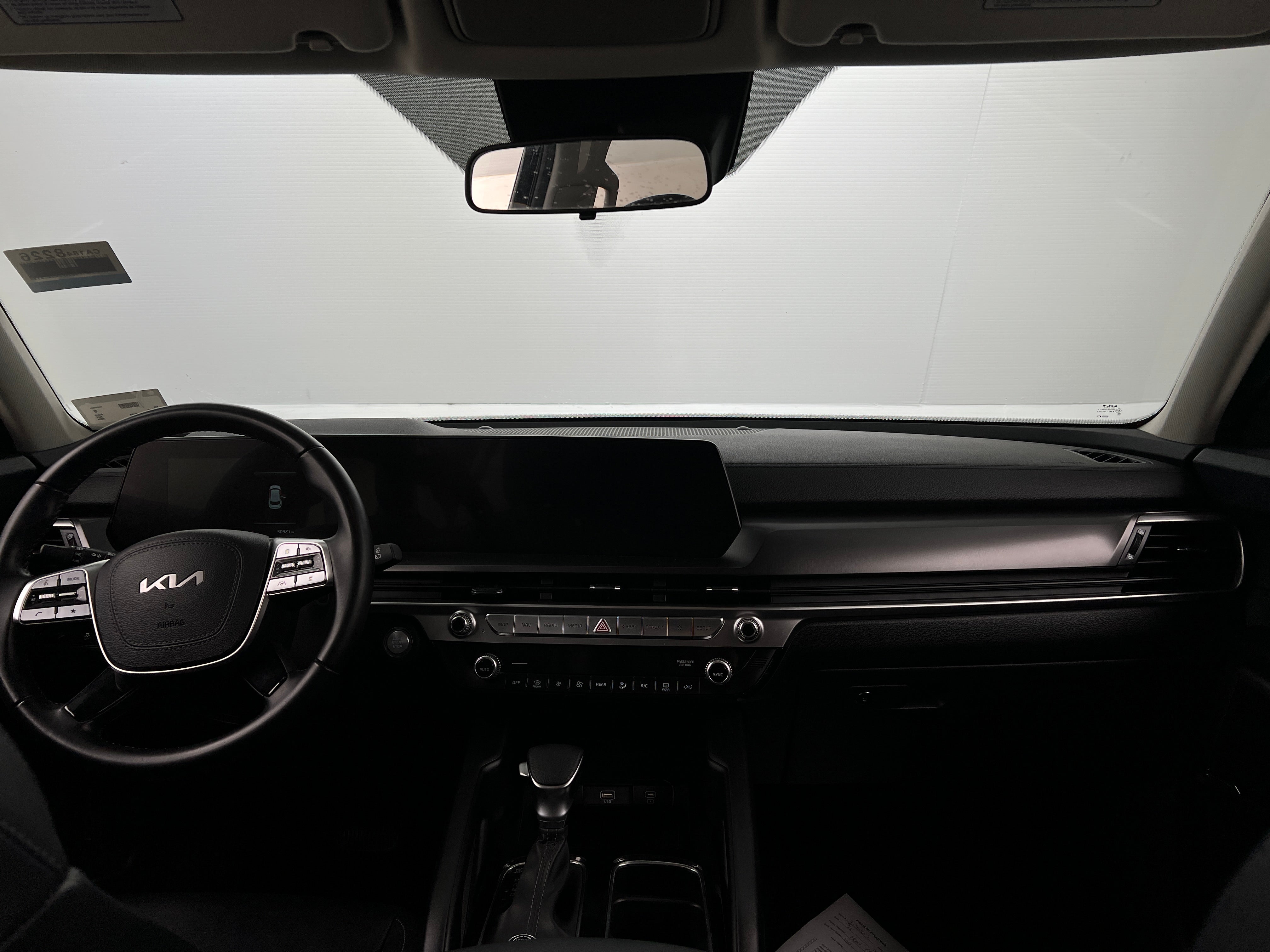 2024 Kia Telluride LX 3