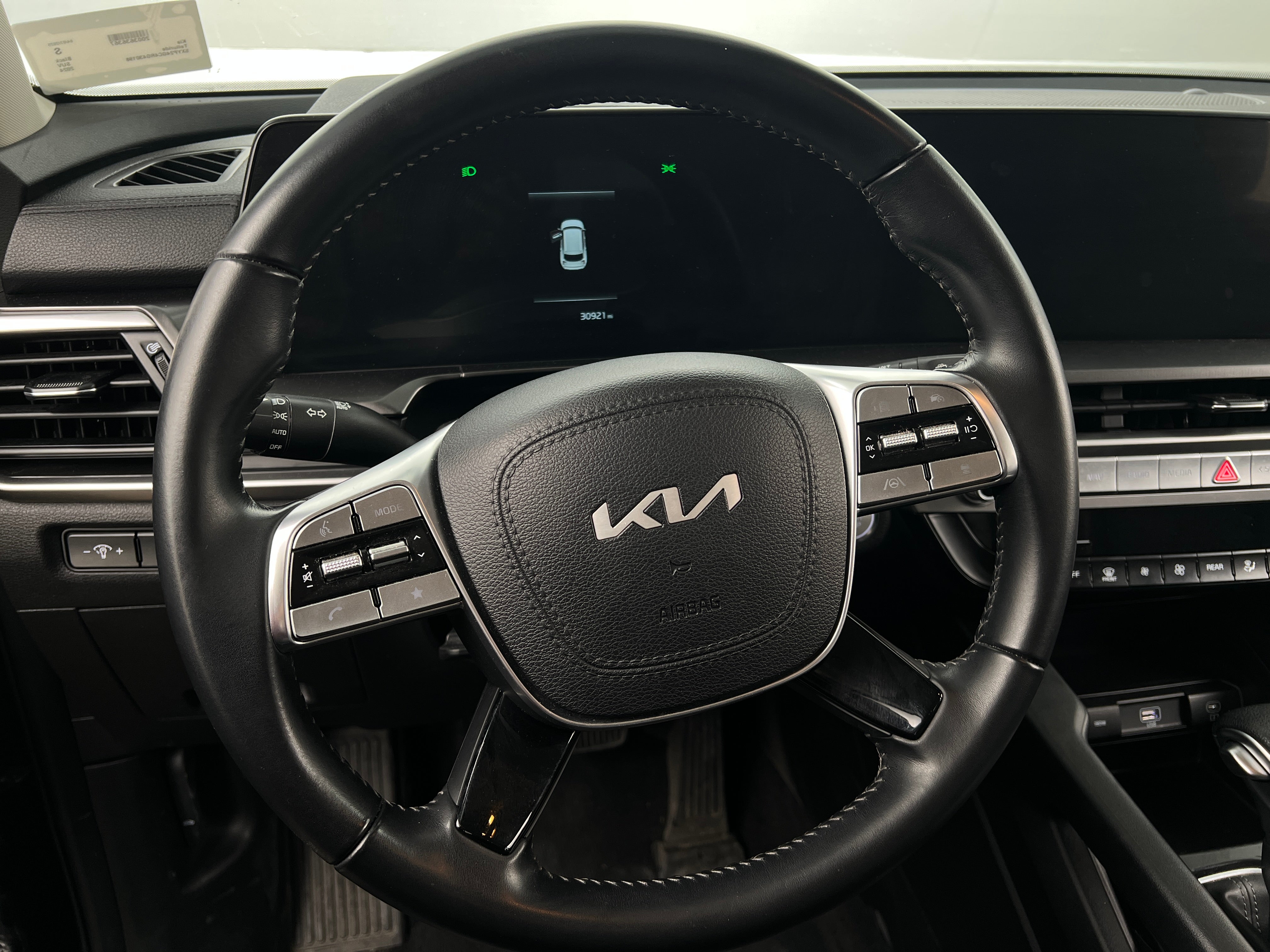 2024 Kia Telluride LX 5