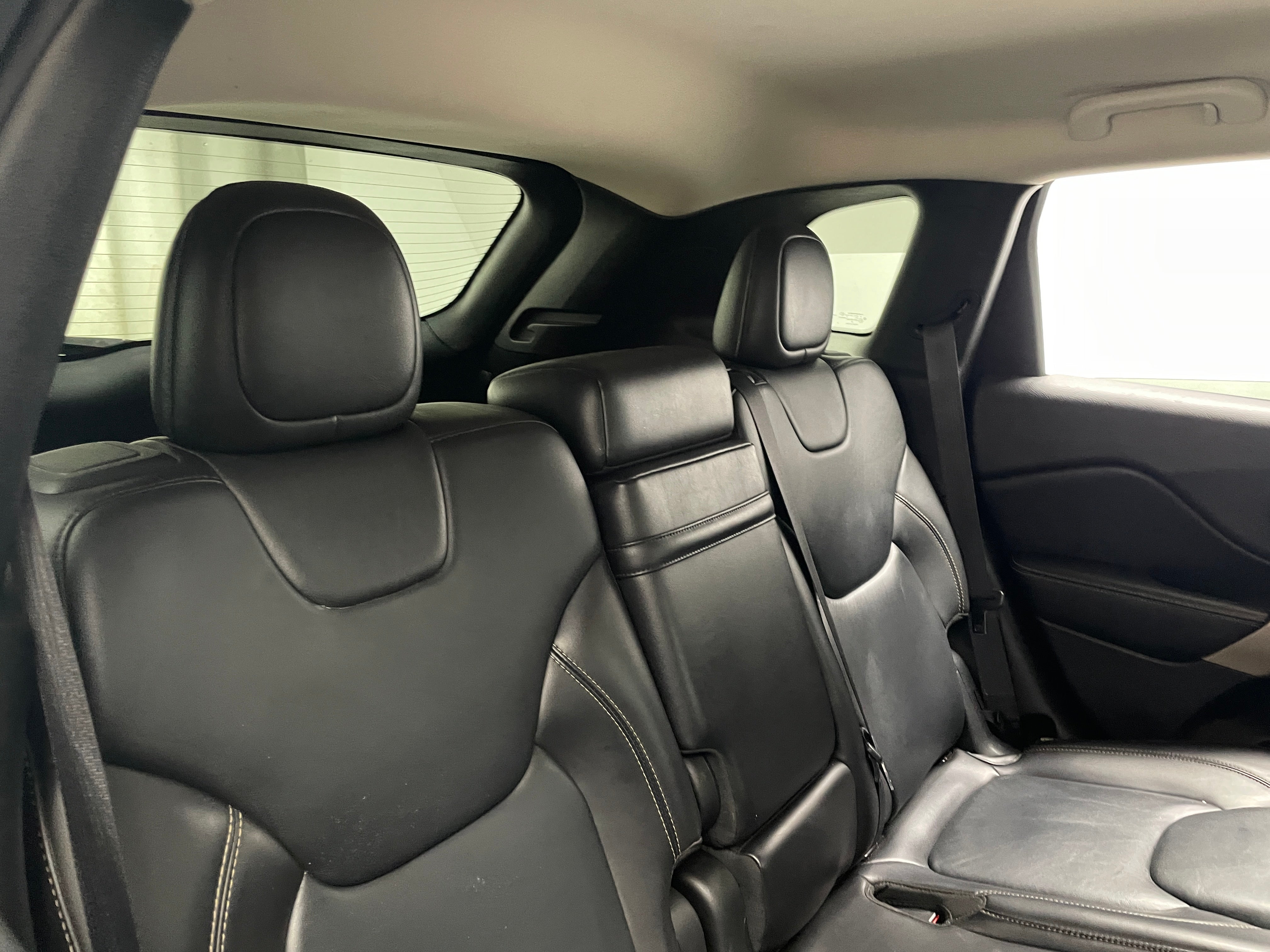 2017 Jeep Cherokee Limited Edition 5