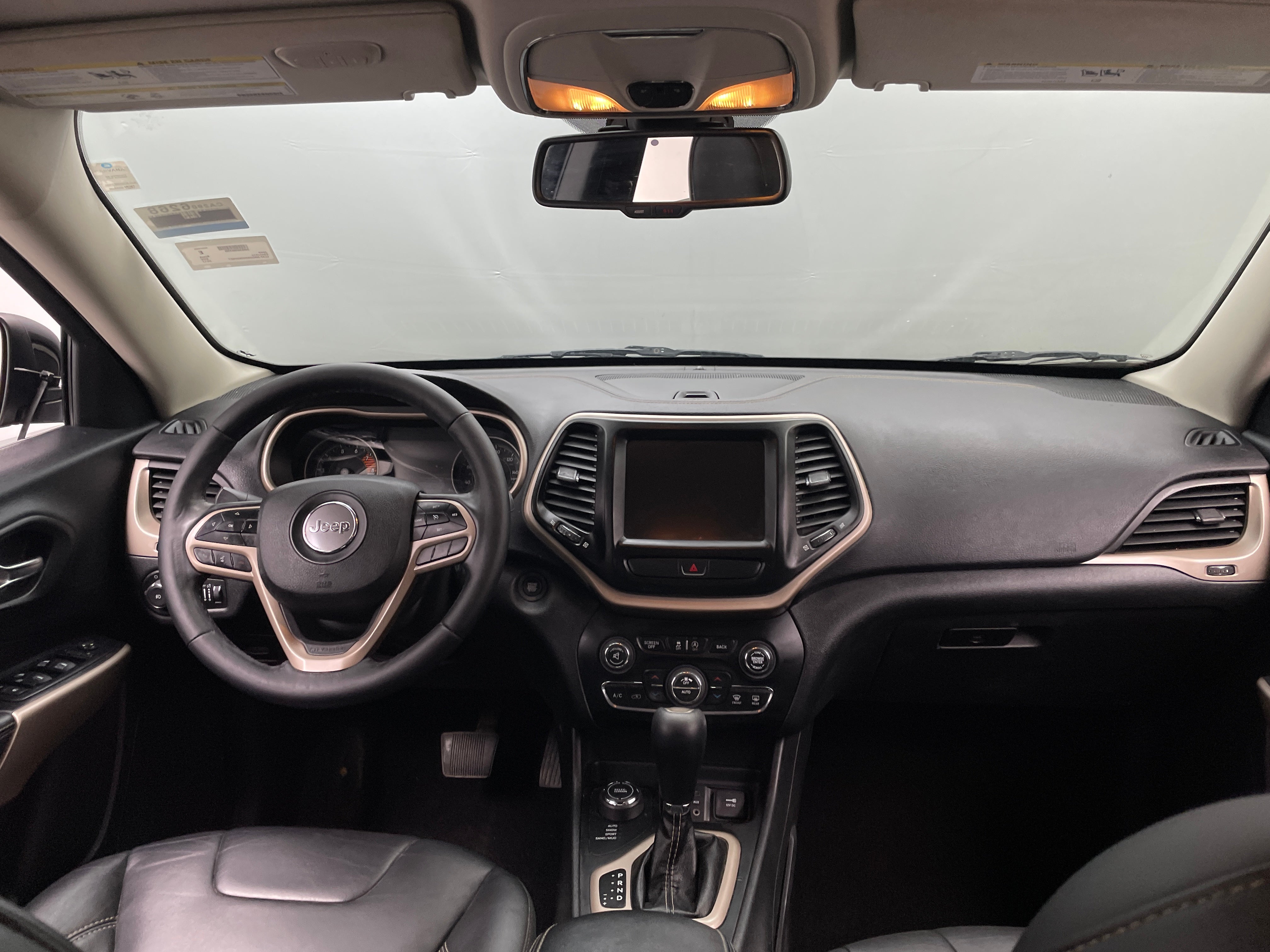2017 Jeep Cherokee Limited Edition 2