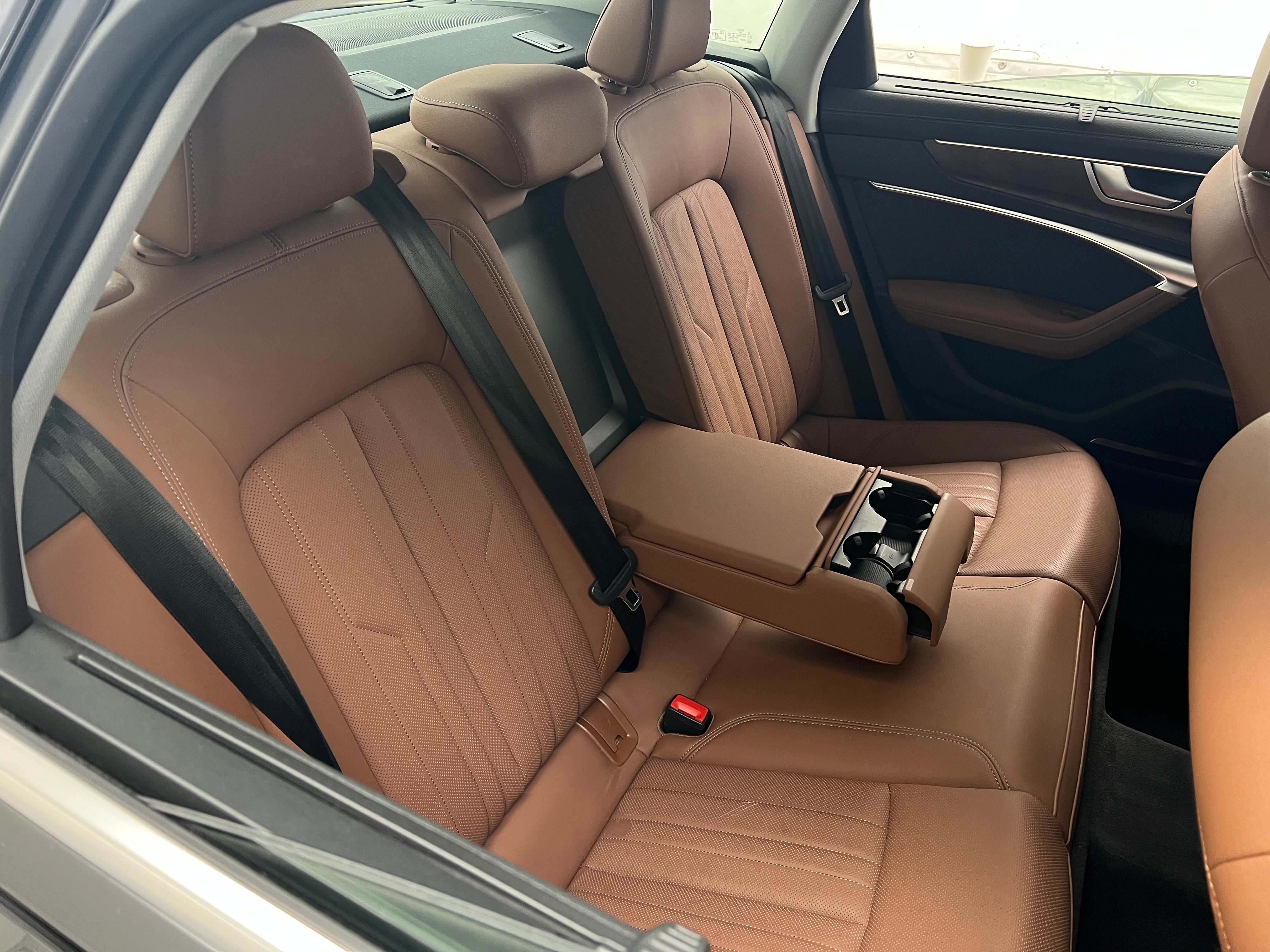 2019 Audi A6 TFSI Prestige 5