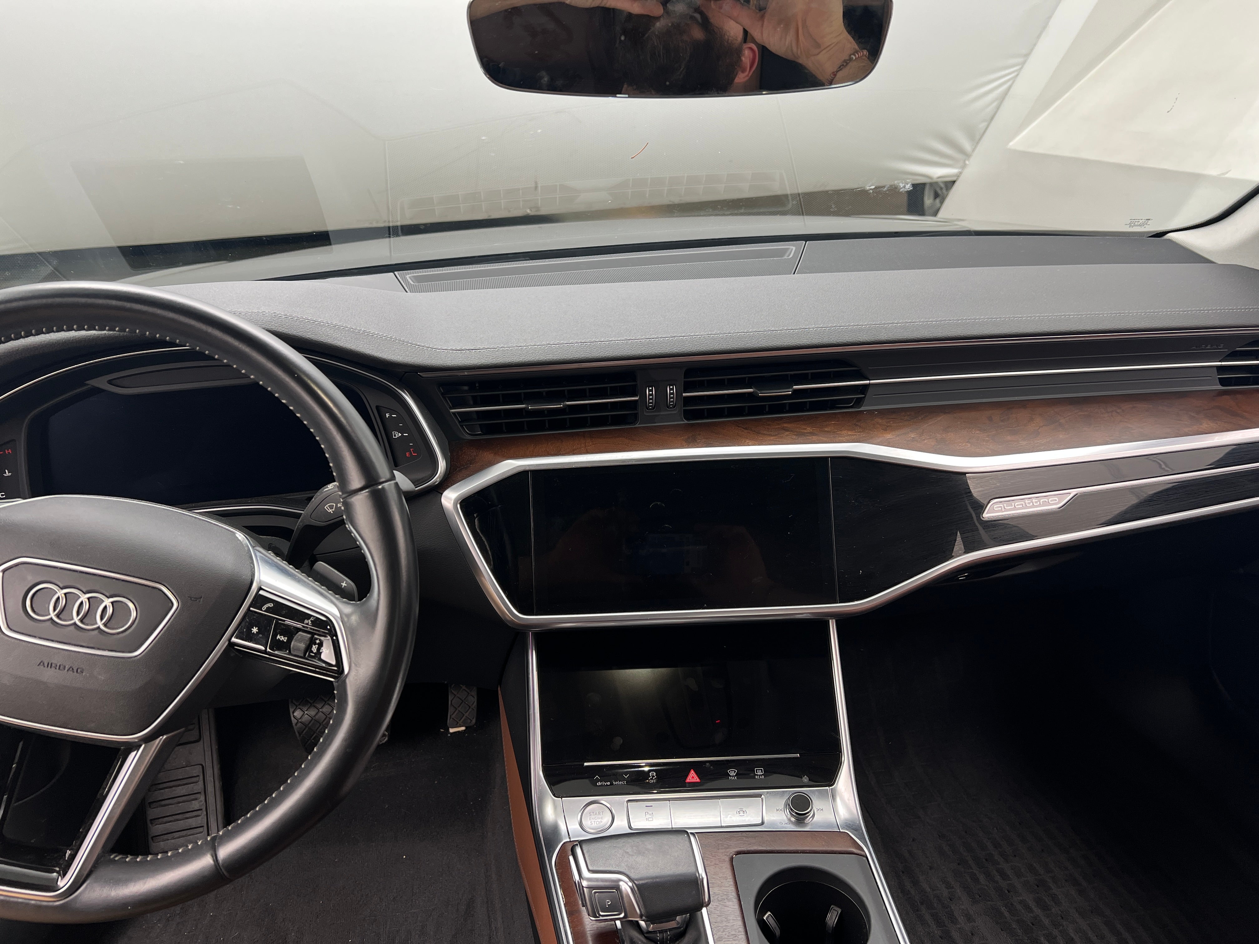 2019 Audi A6 TFSI Prestige 2
