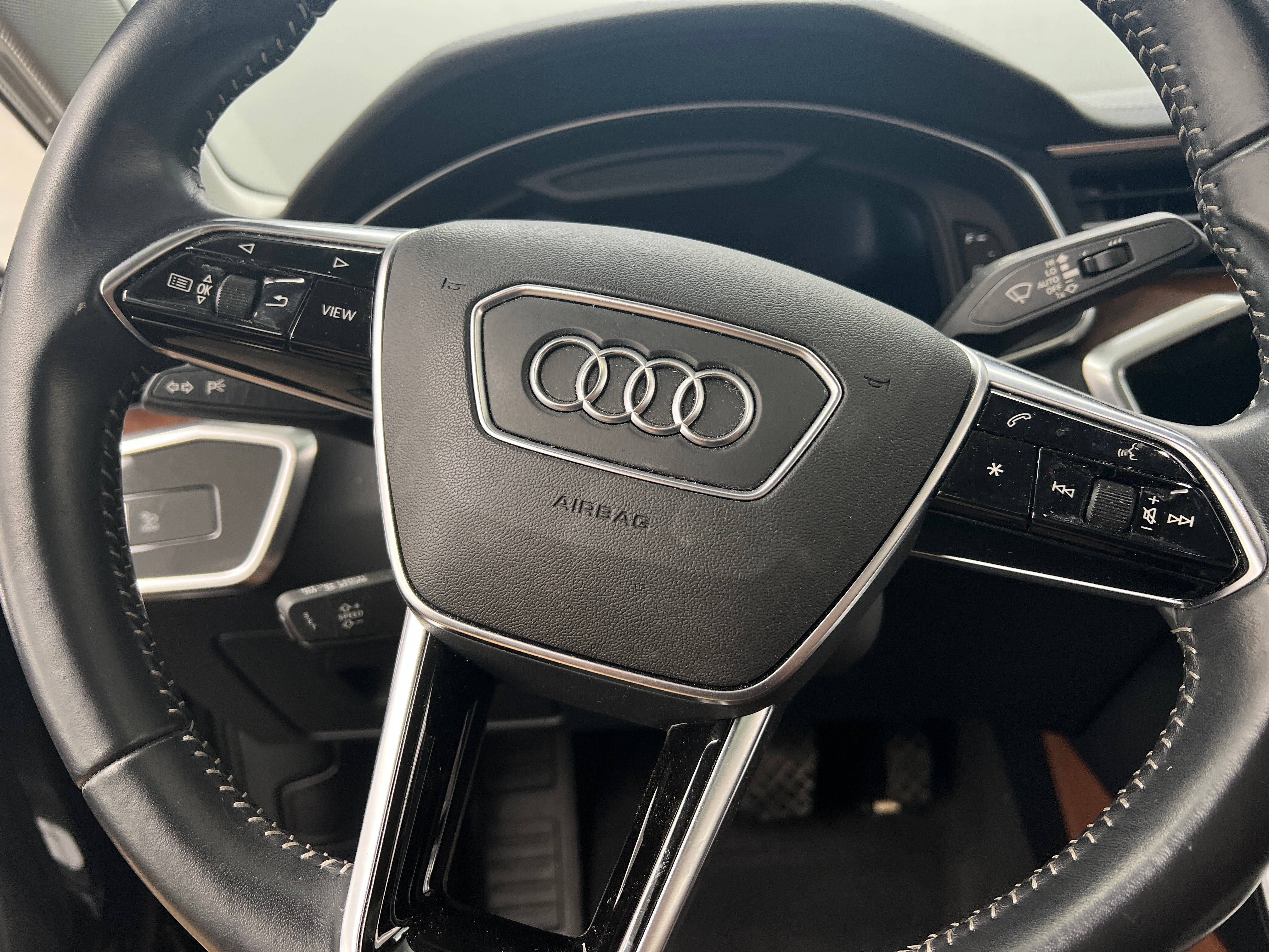 2019 Audi A6 TFSI Prestige 4