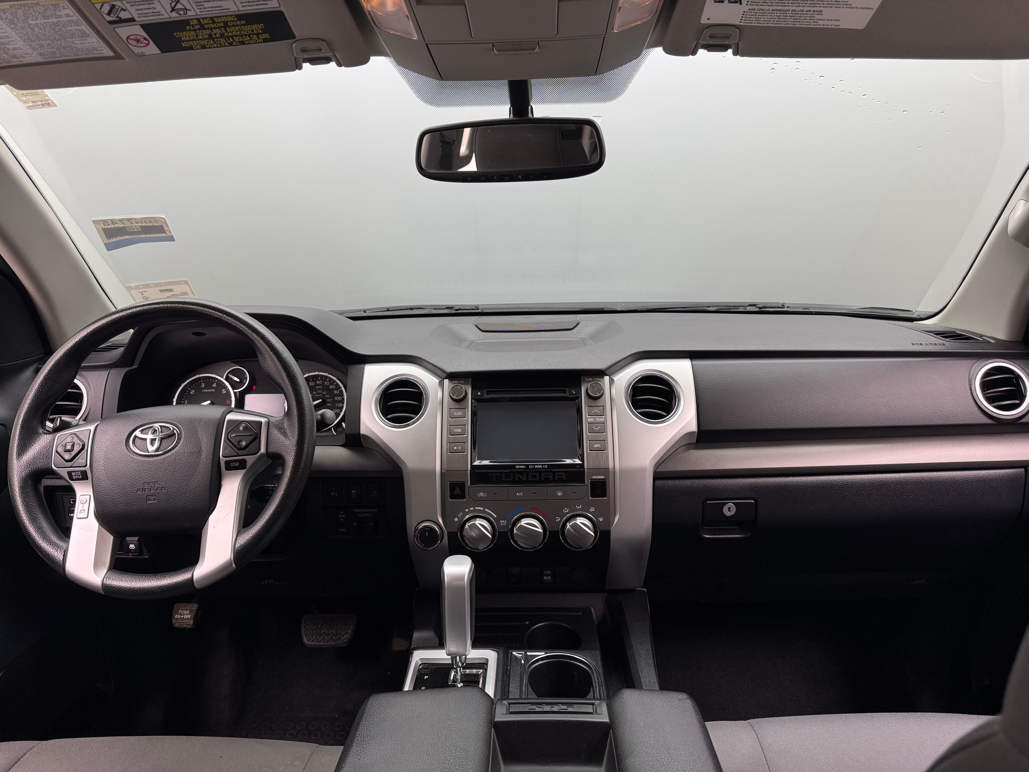 2017 Toyota Tundra SR5 3