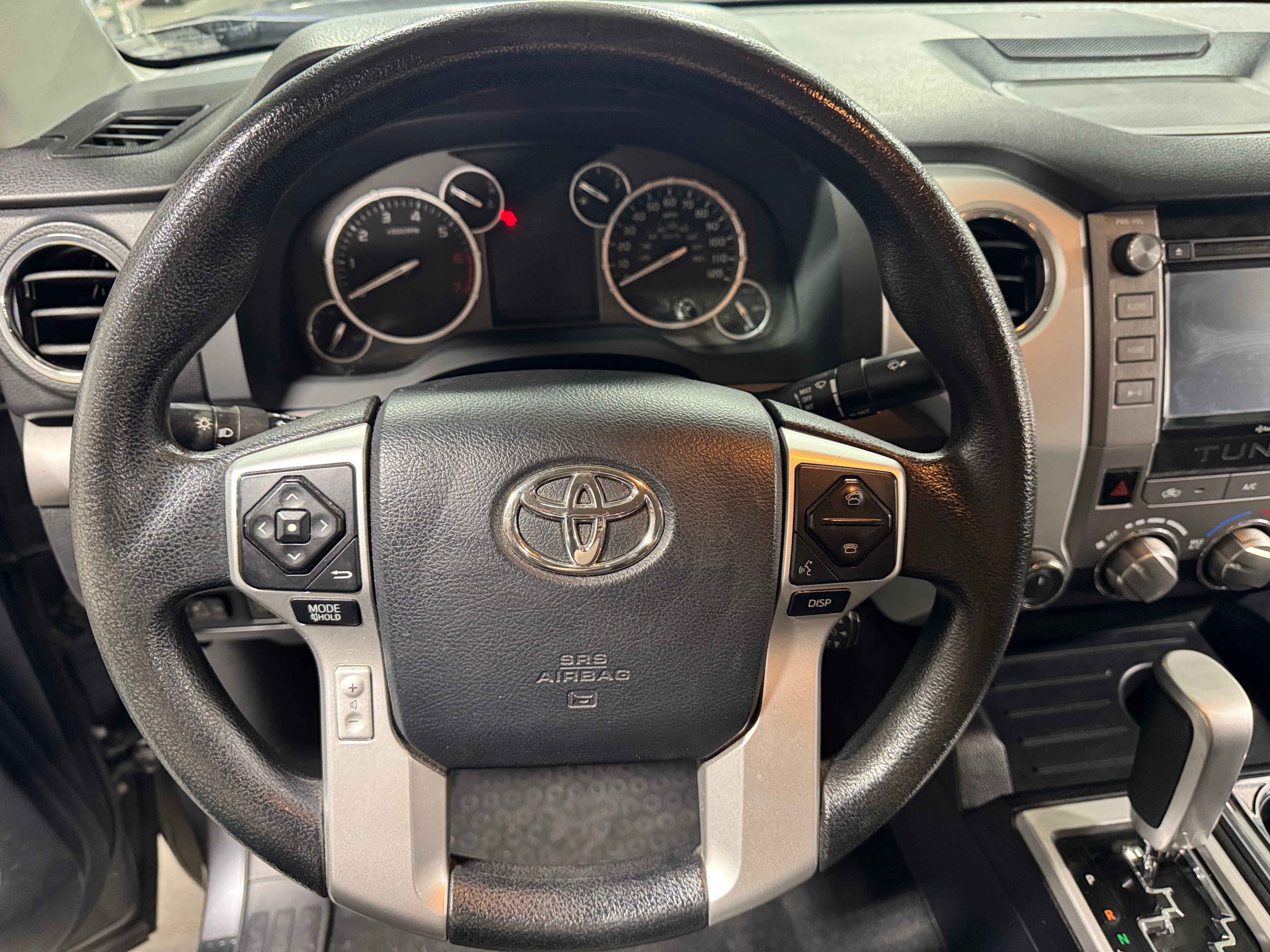 2017 Toyota Tundra SR5 5