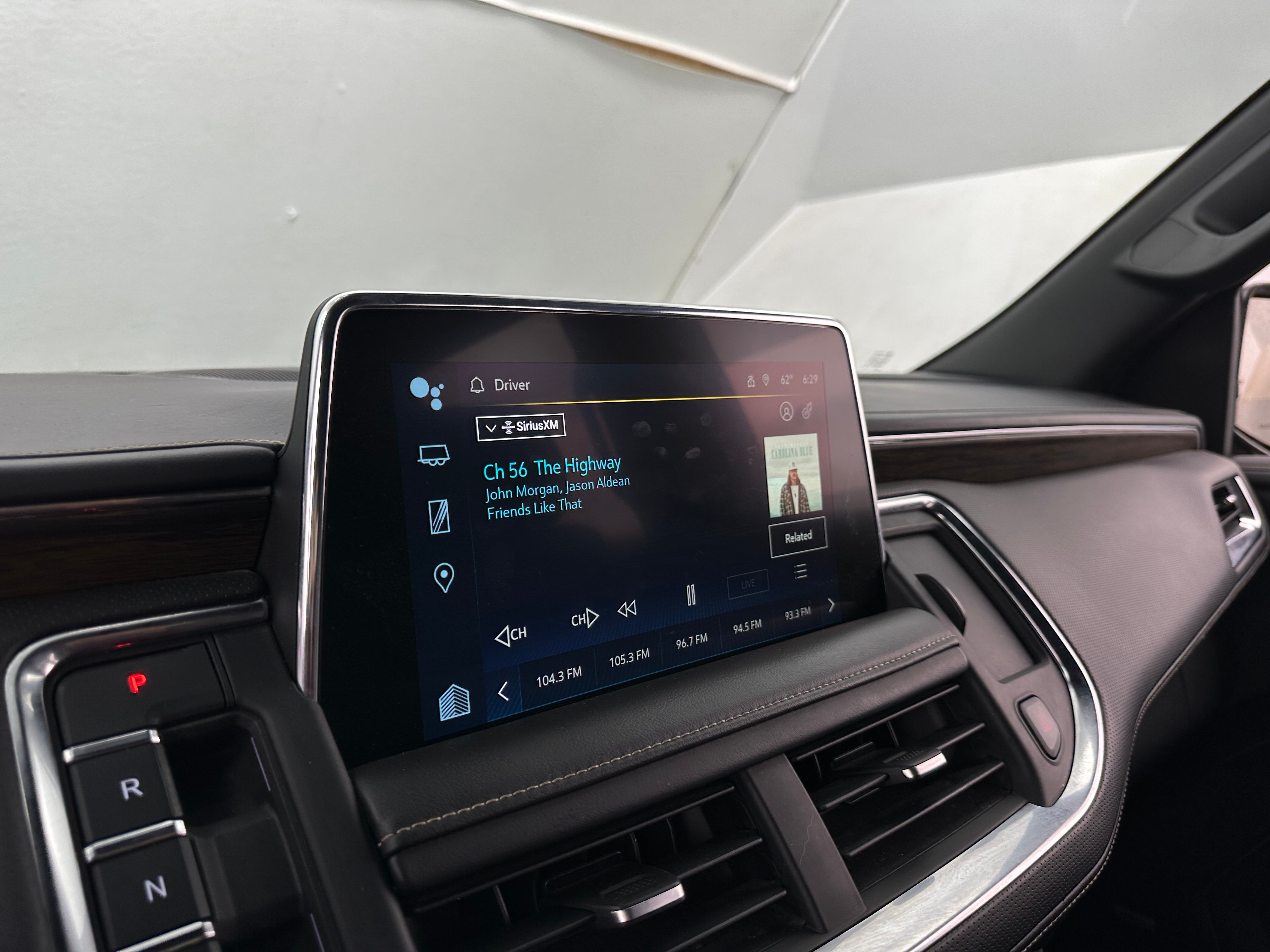 2023 Chevrolet Suburban Premier 3