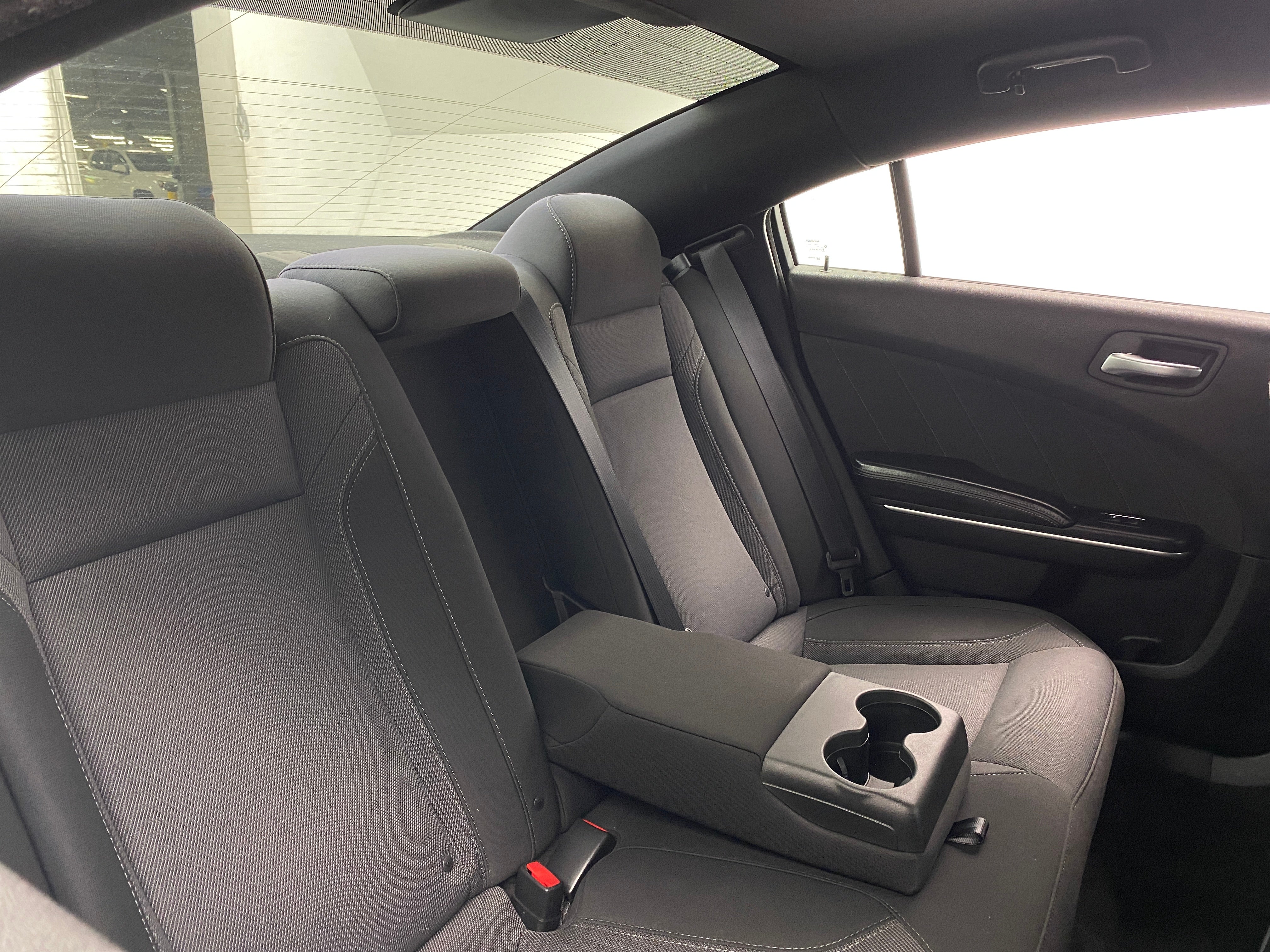 2018 Dodge Charger GT 6