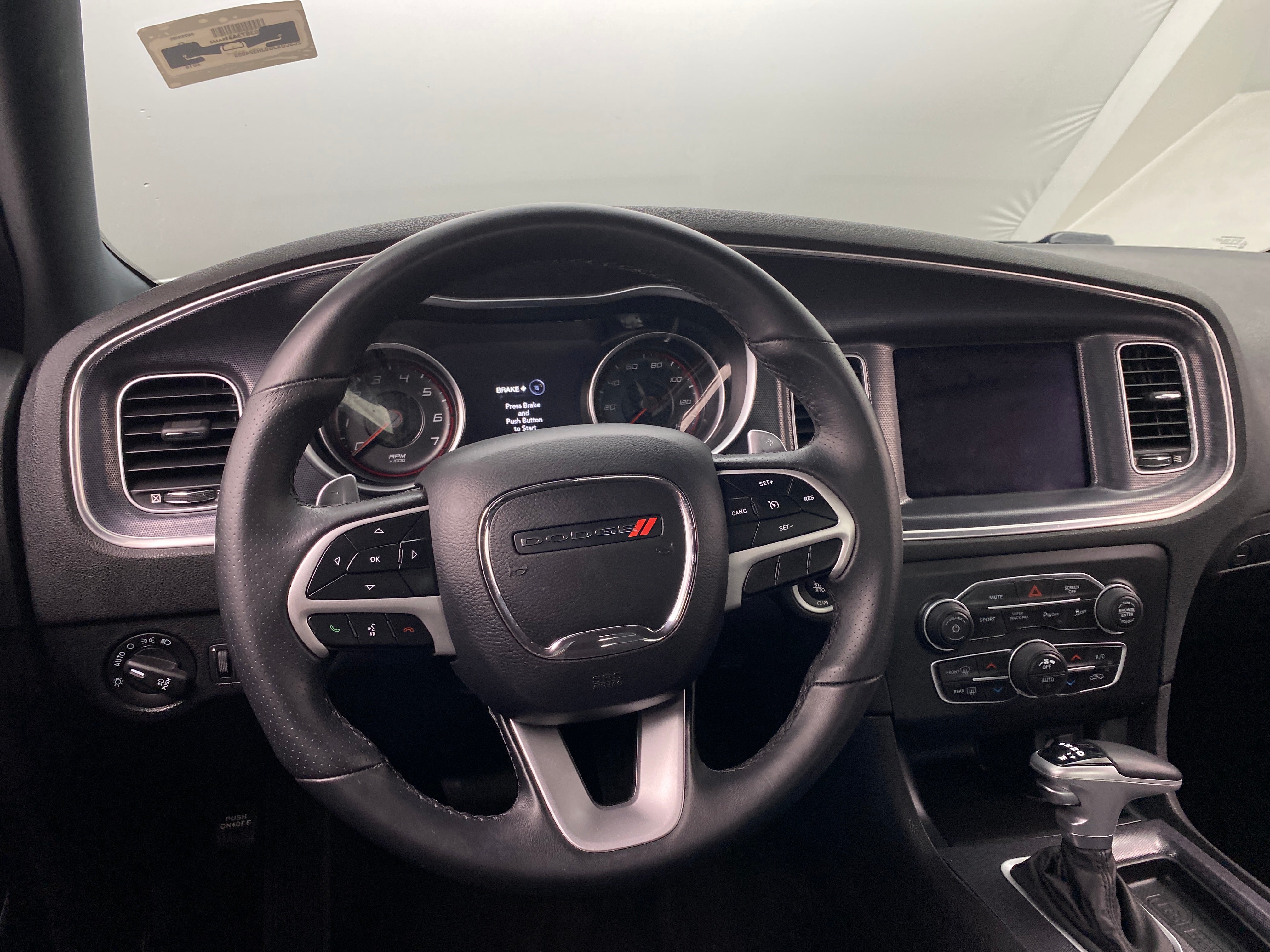 2018 Dodge Charger GT 5
