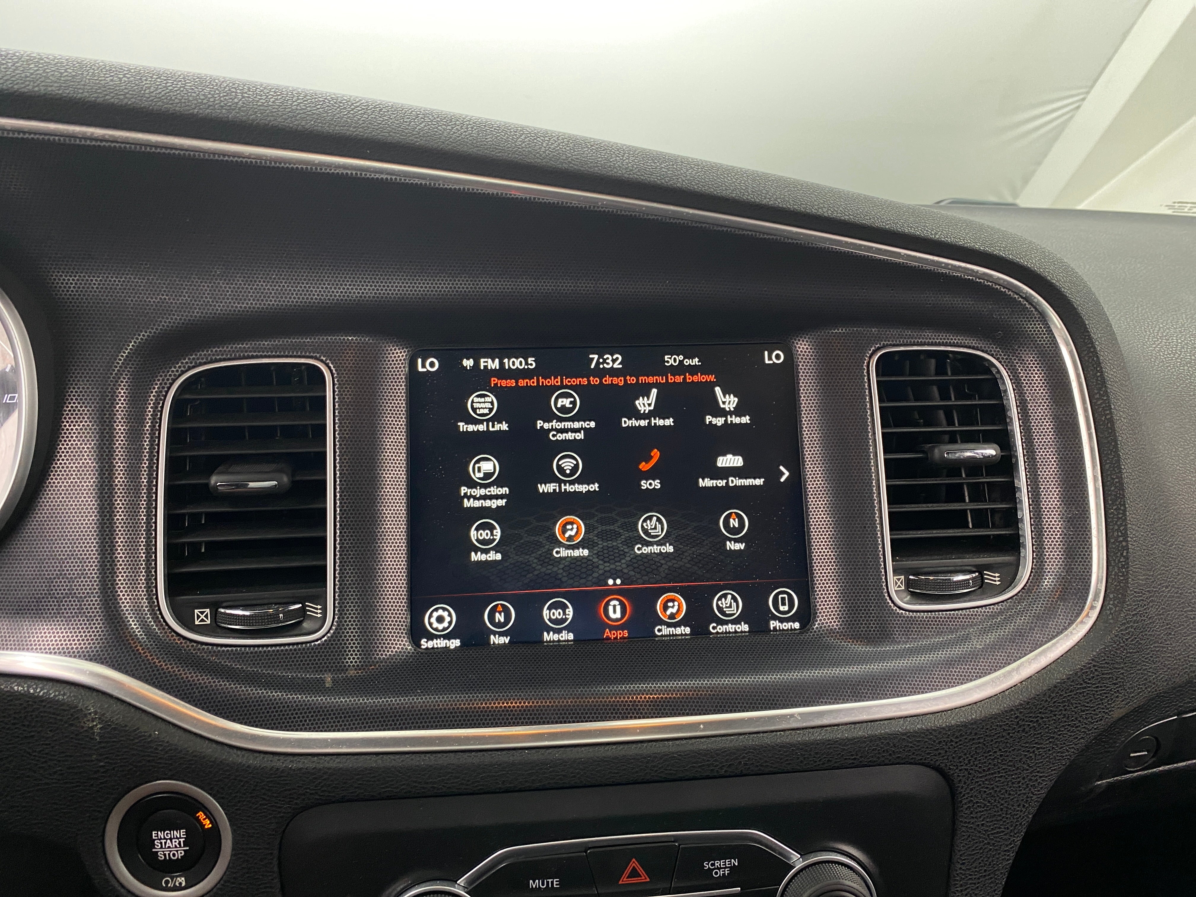 2018 Dodge Charger GT 4