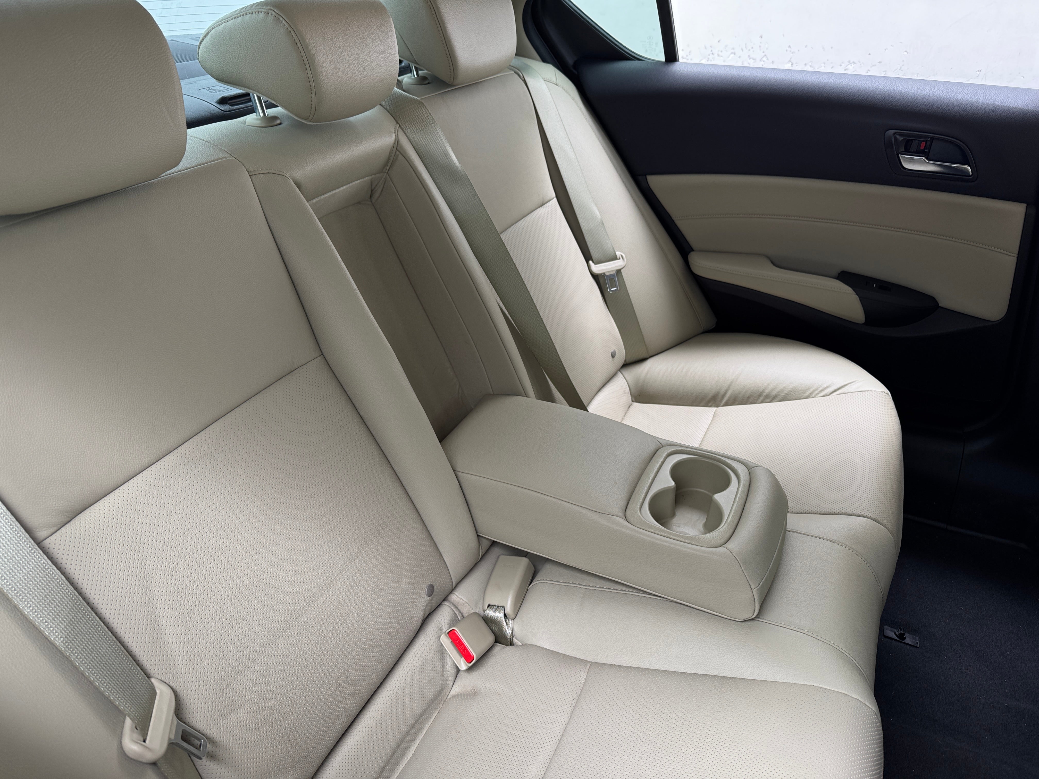 2018 Acura ILX Technology Plus 5