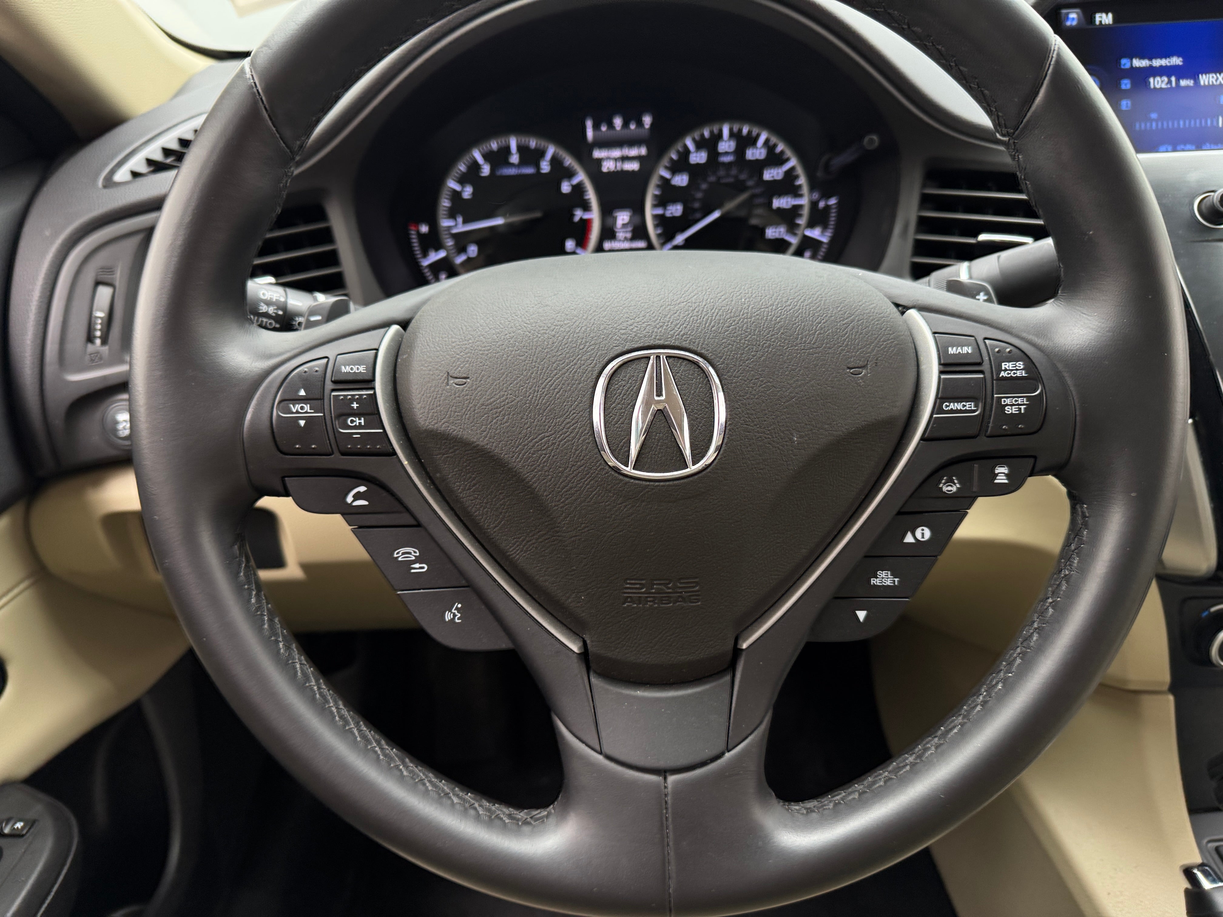 2018 Acura ILX Technology Plus 4