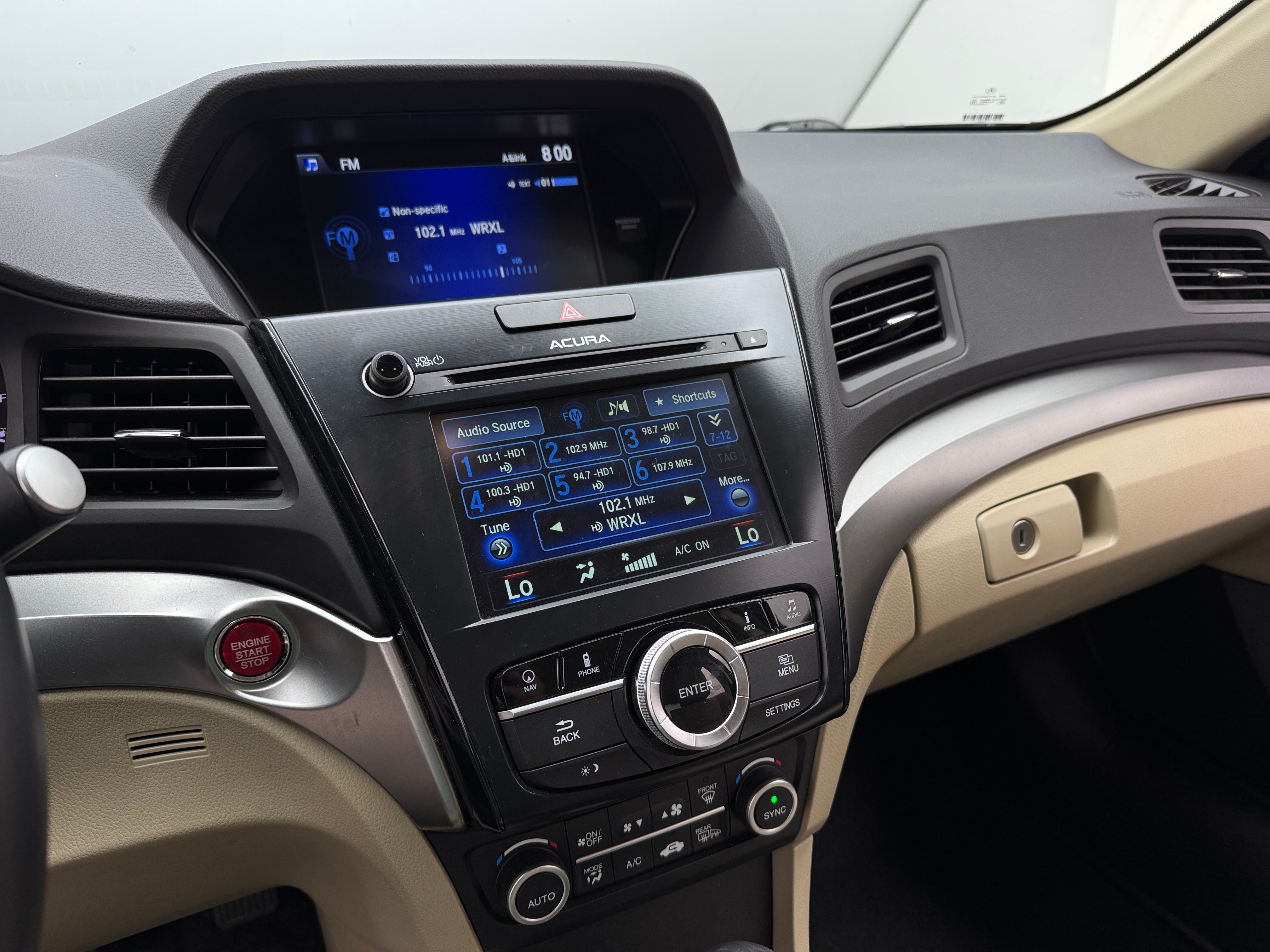 2018 Acura ILX Technology Plus 3