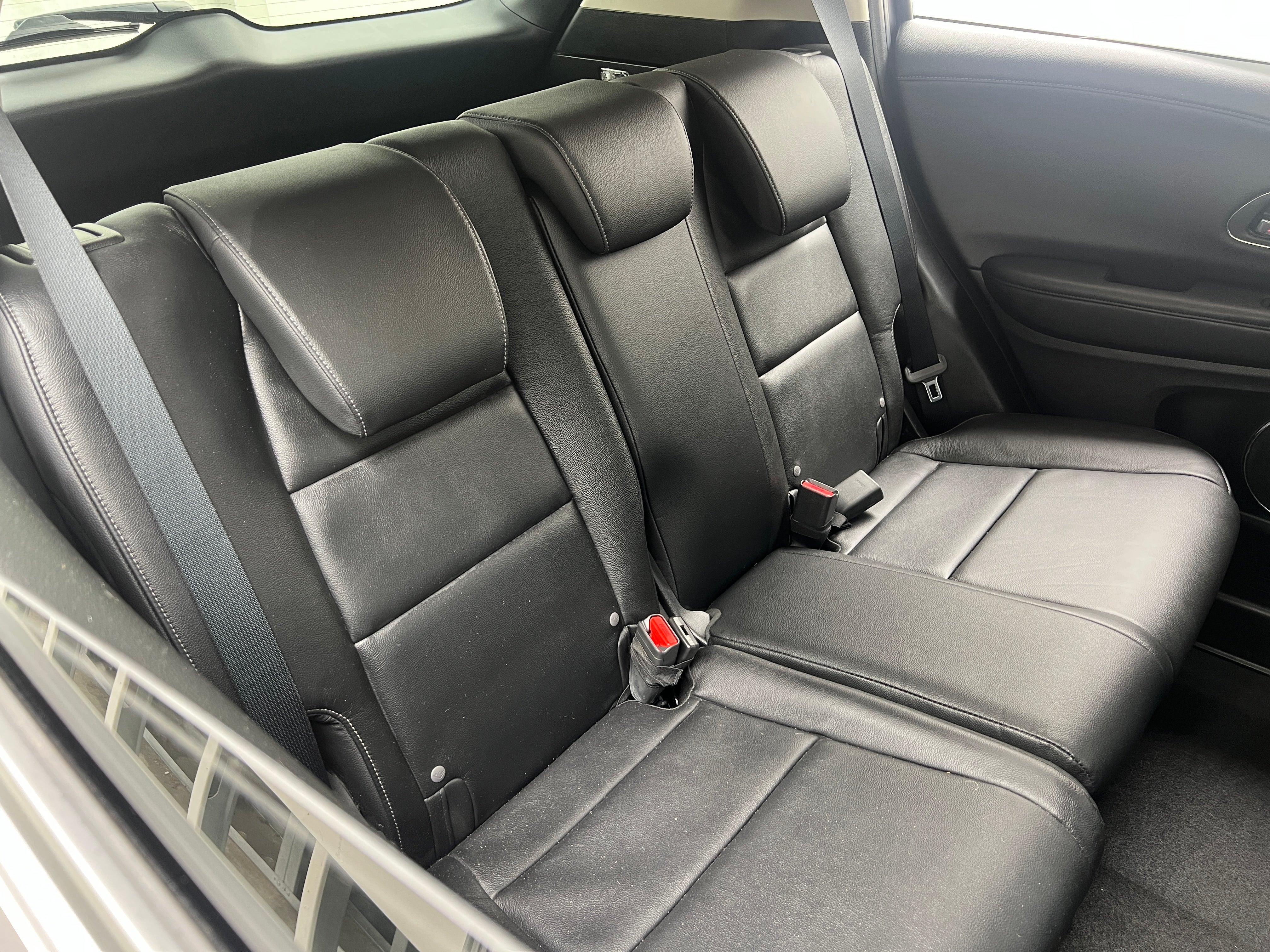 2017 Honda HR-V EX-L 5
