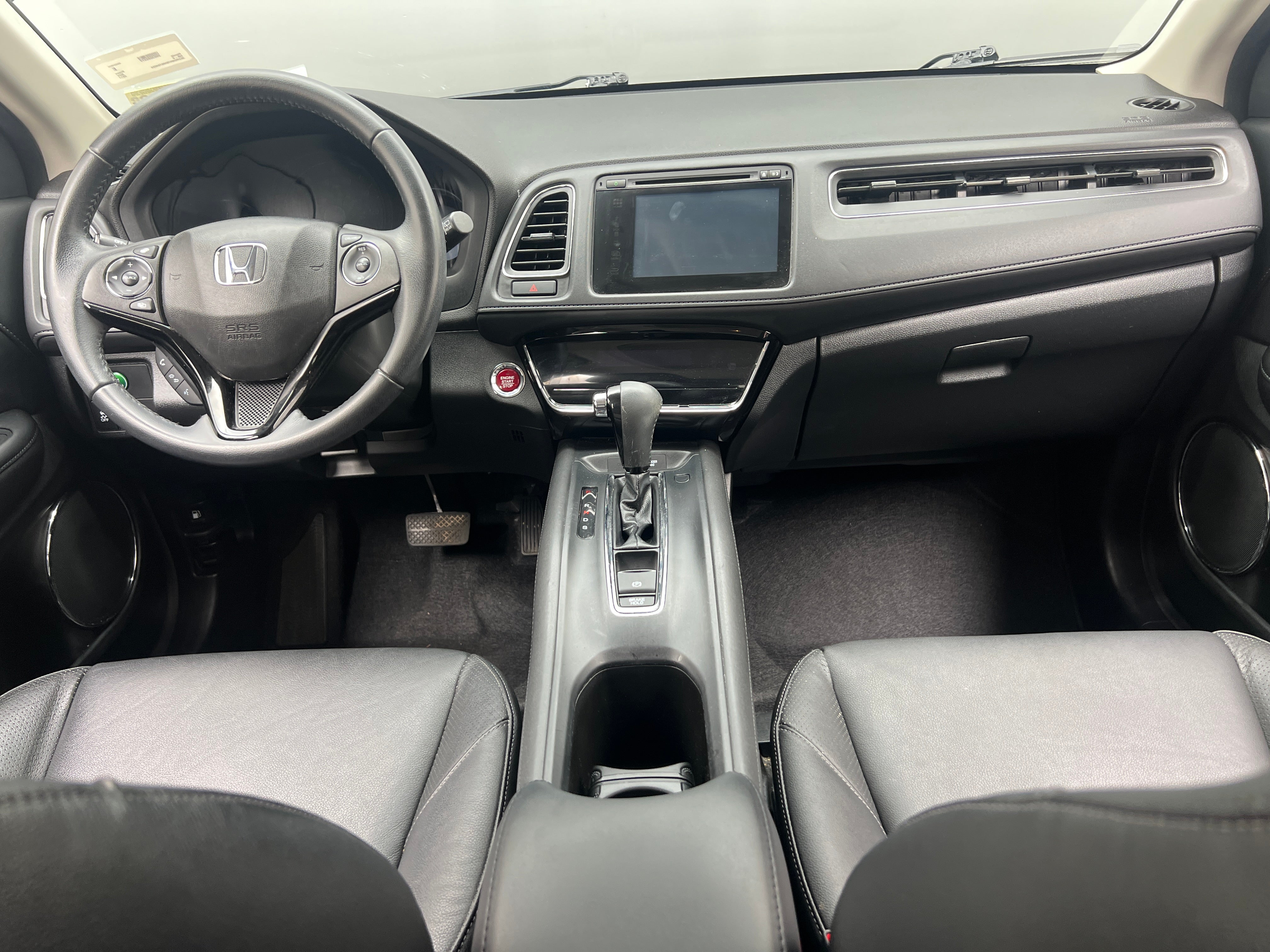 2017 Honda HR-V EX-L 2