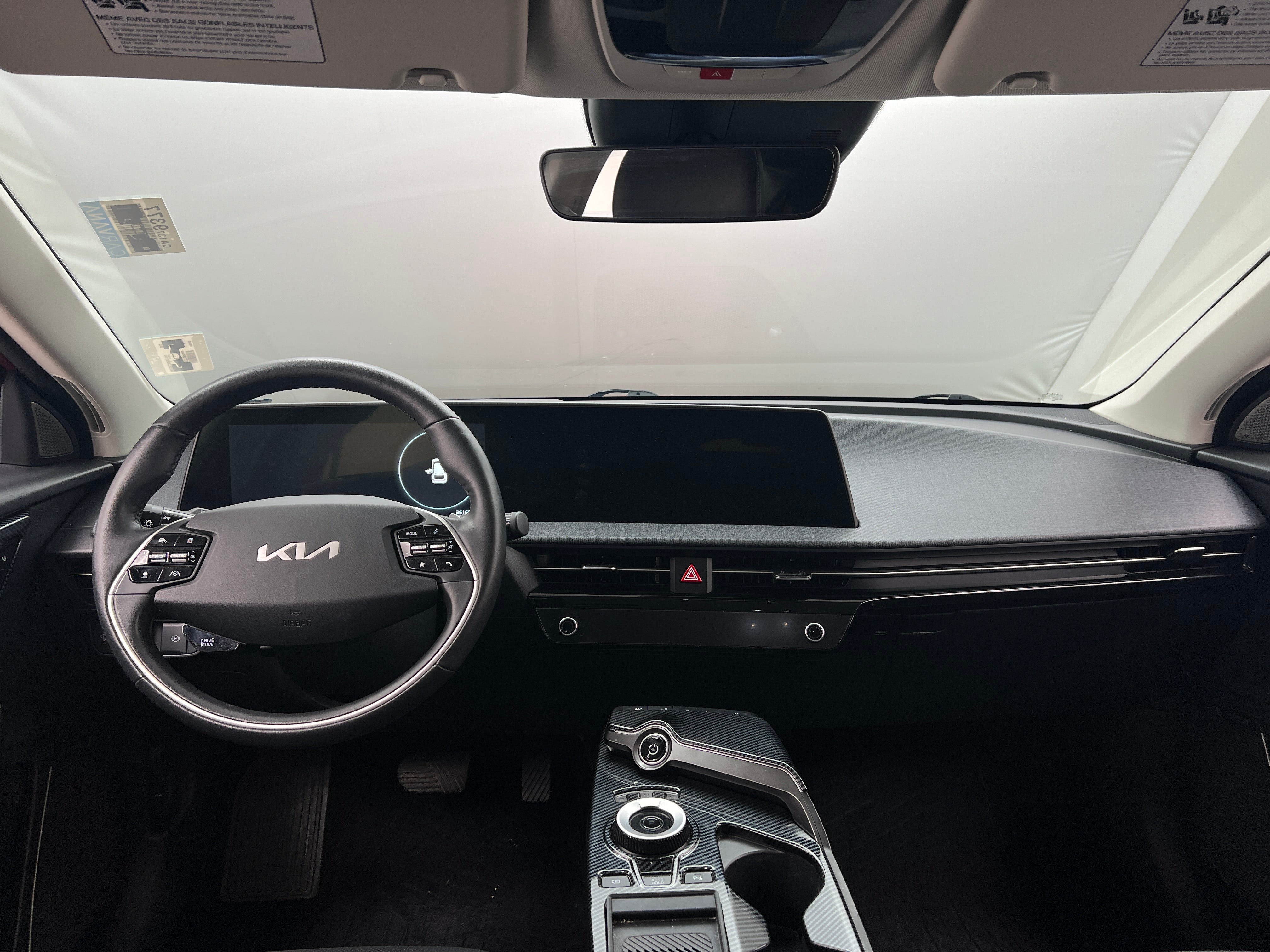 2022 Kia EV6 Wind 2