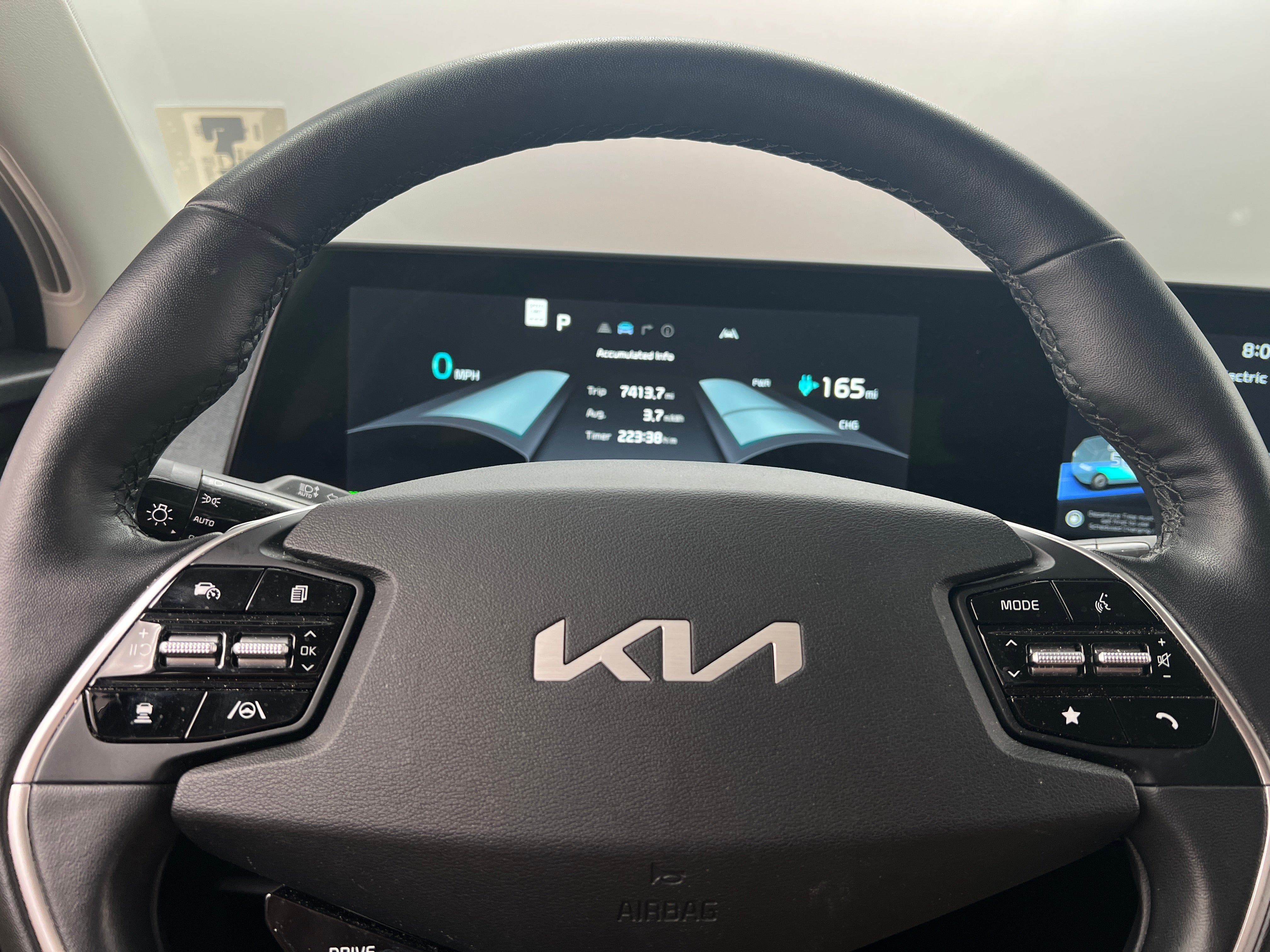 2022 Kia EV6 Wind 4