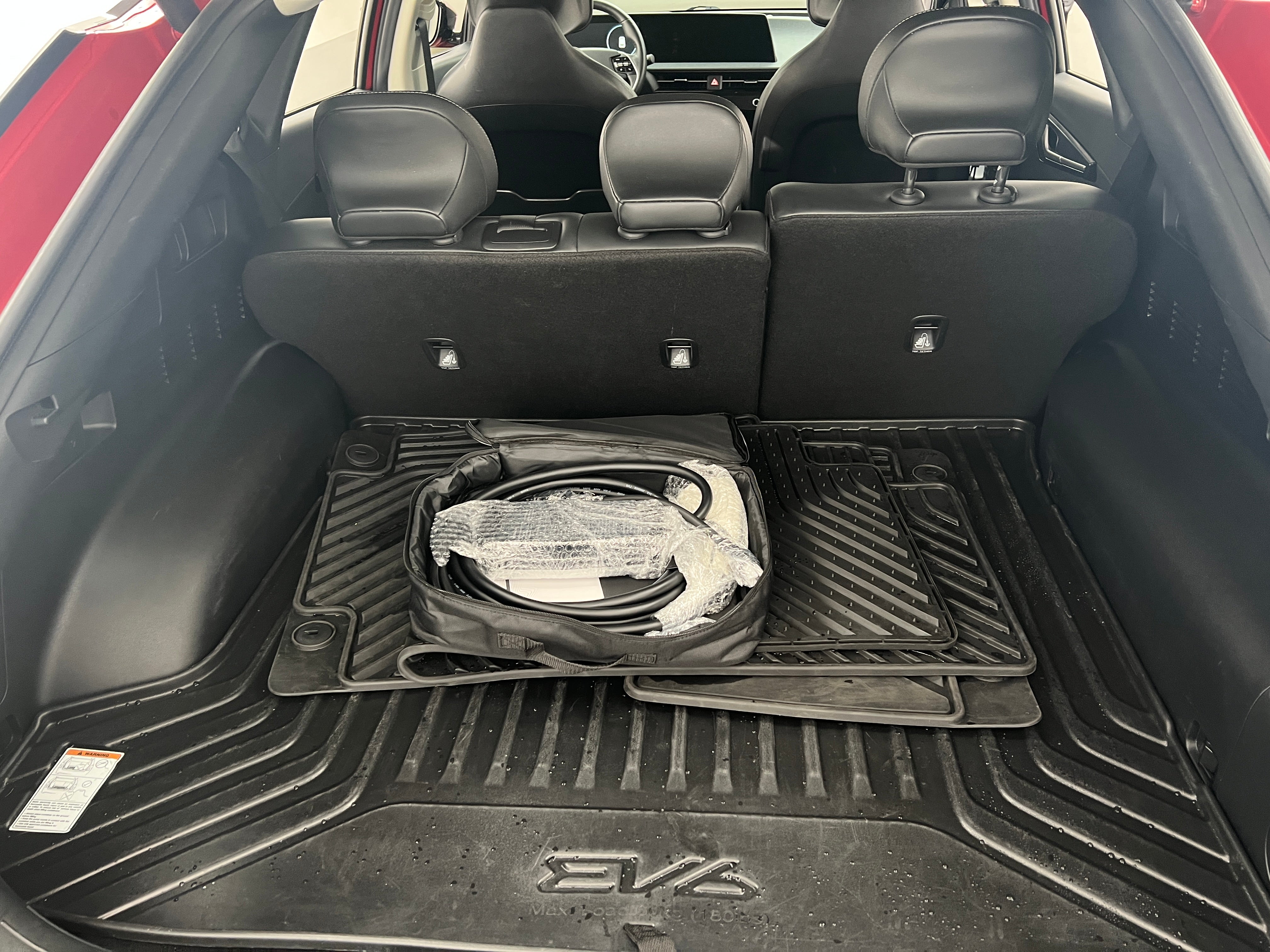 2022 Kia EV6 Wind 6