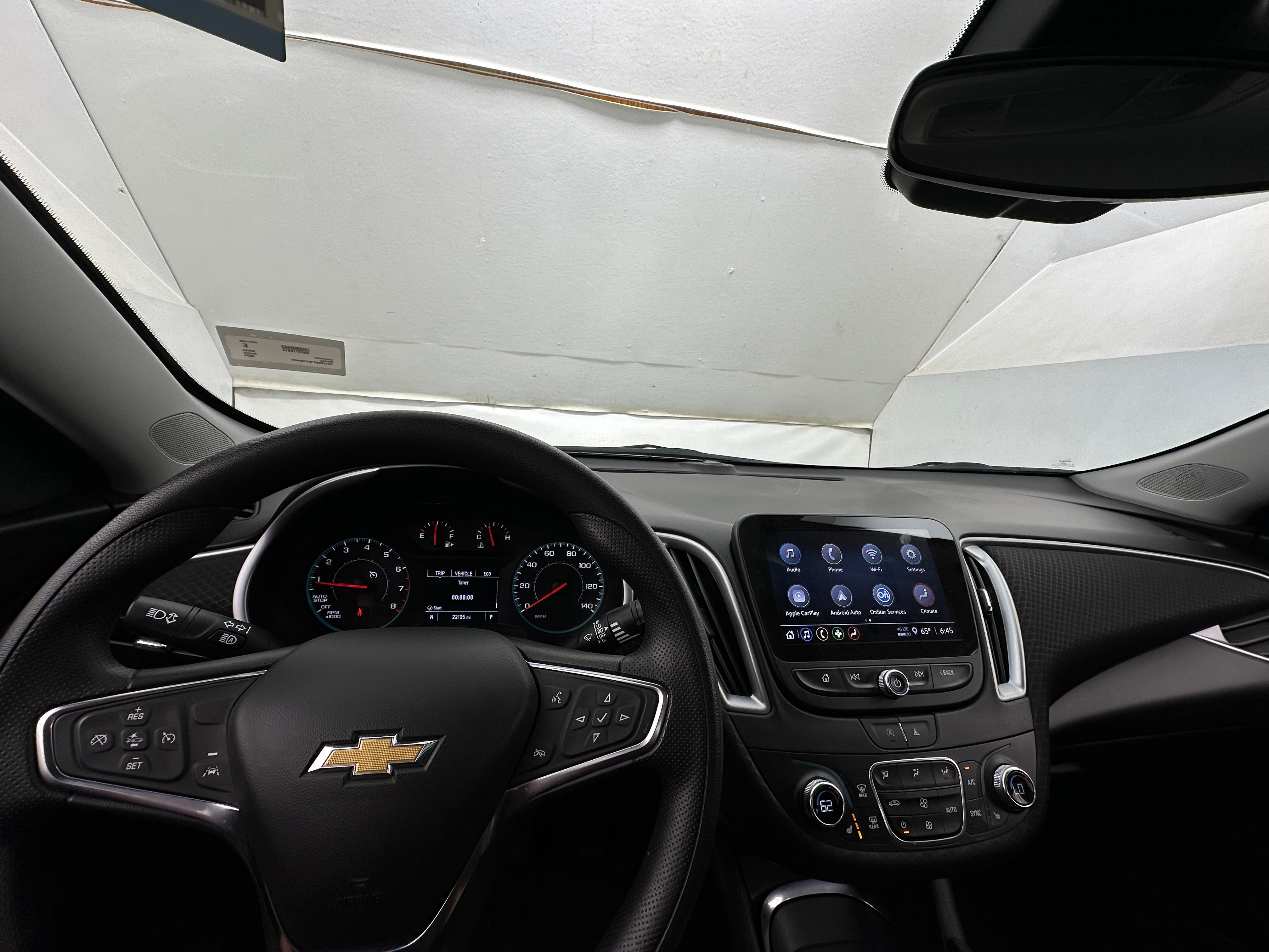 2024 Chevrolet Malibu LT 3