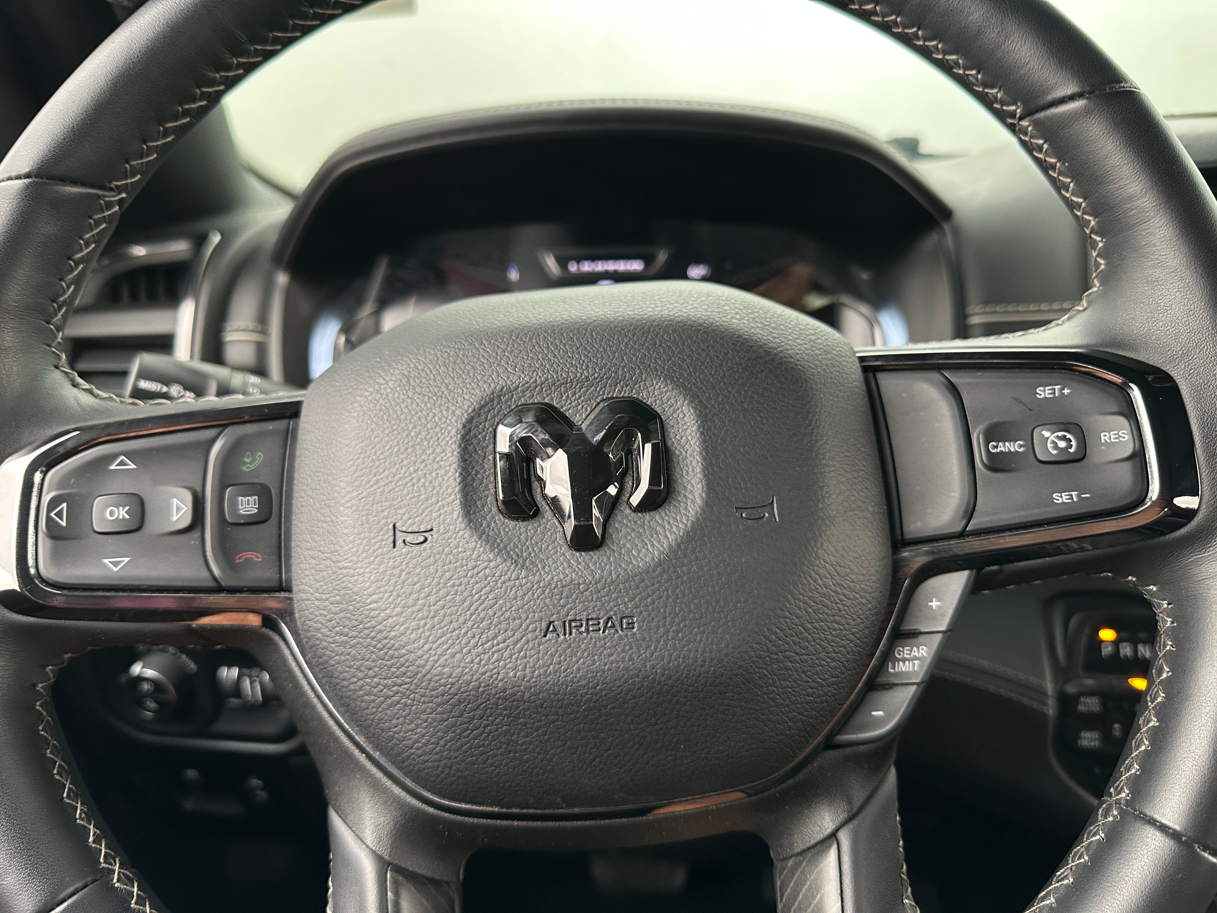 2024 RAM 1500 Limited 4