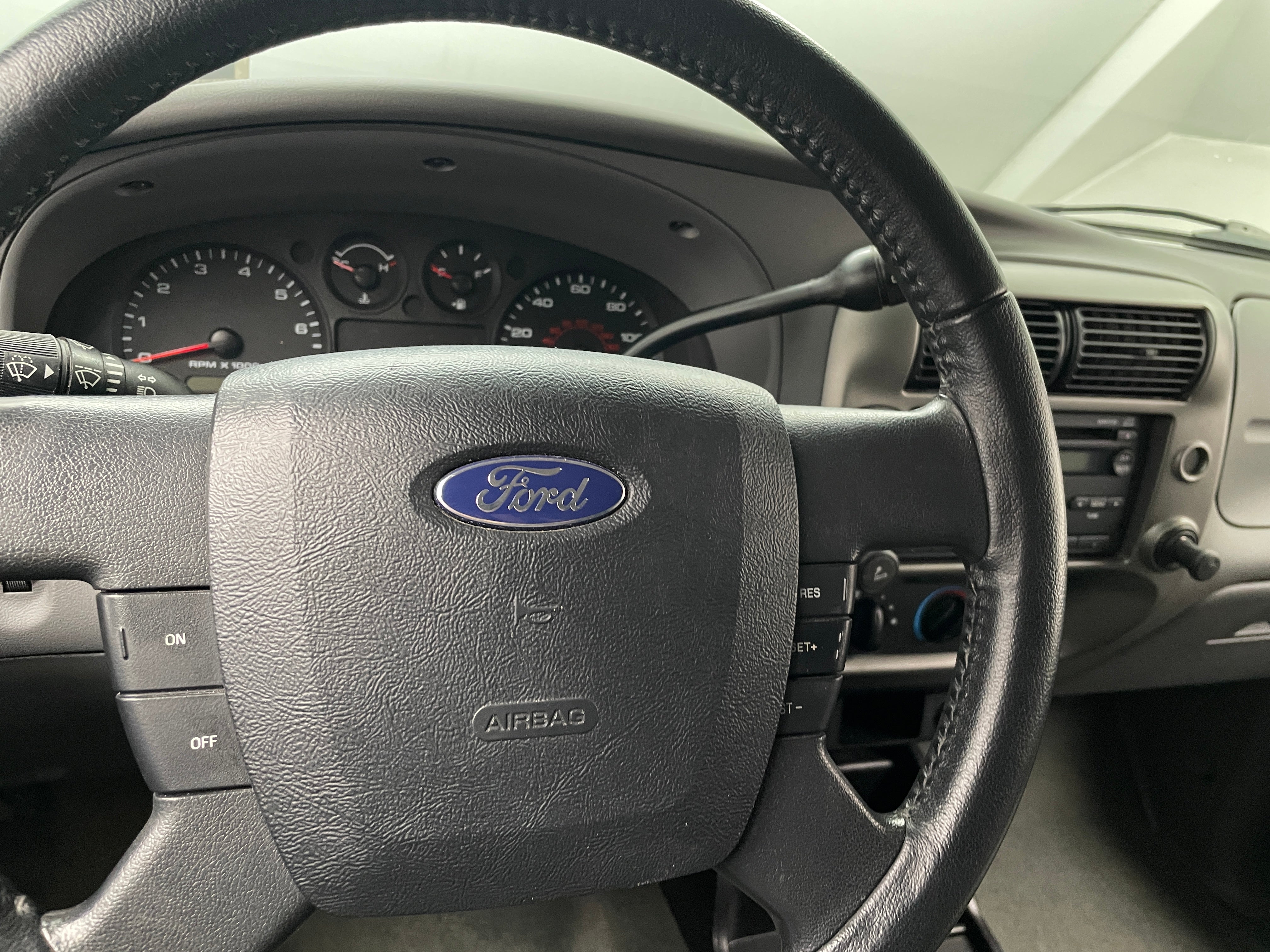 2011 Ford Ranger XLT 4