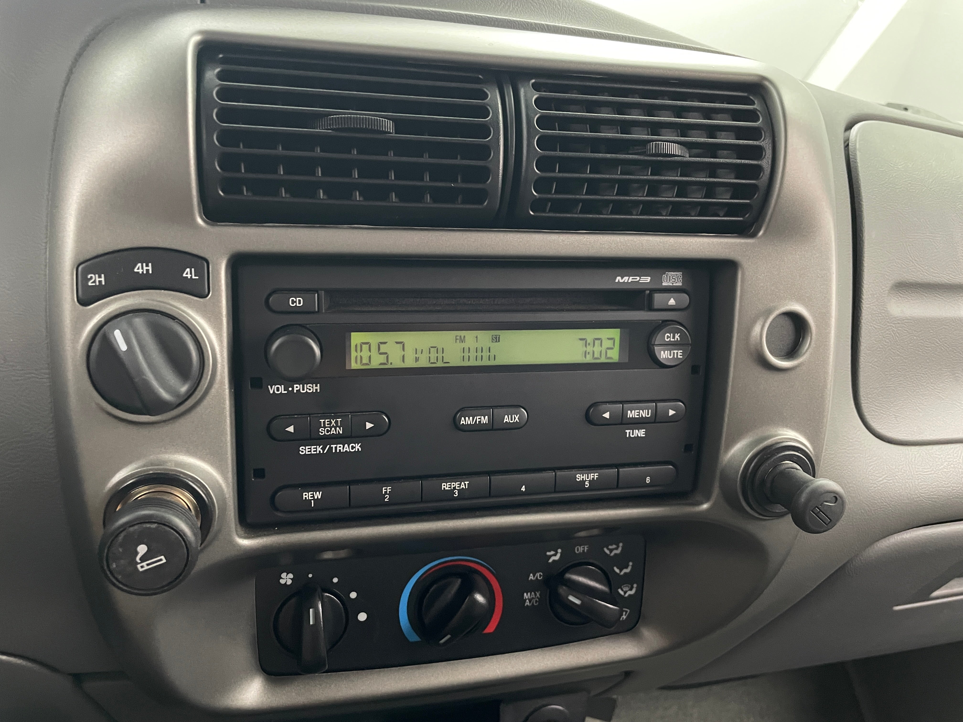 2011 Ford Ranger XLT 3