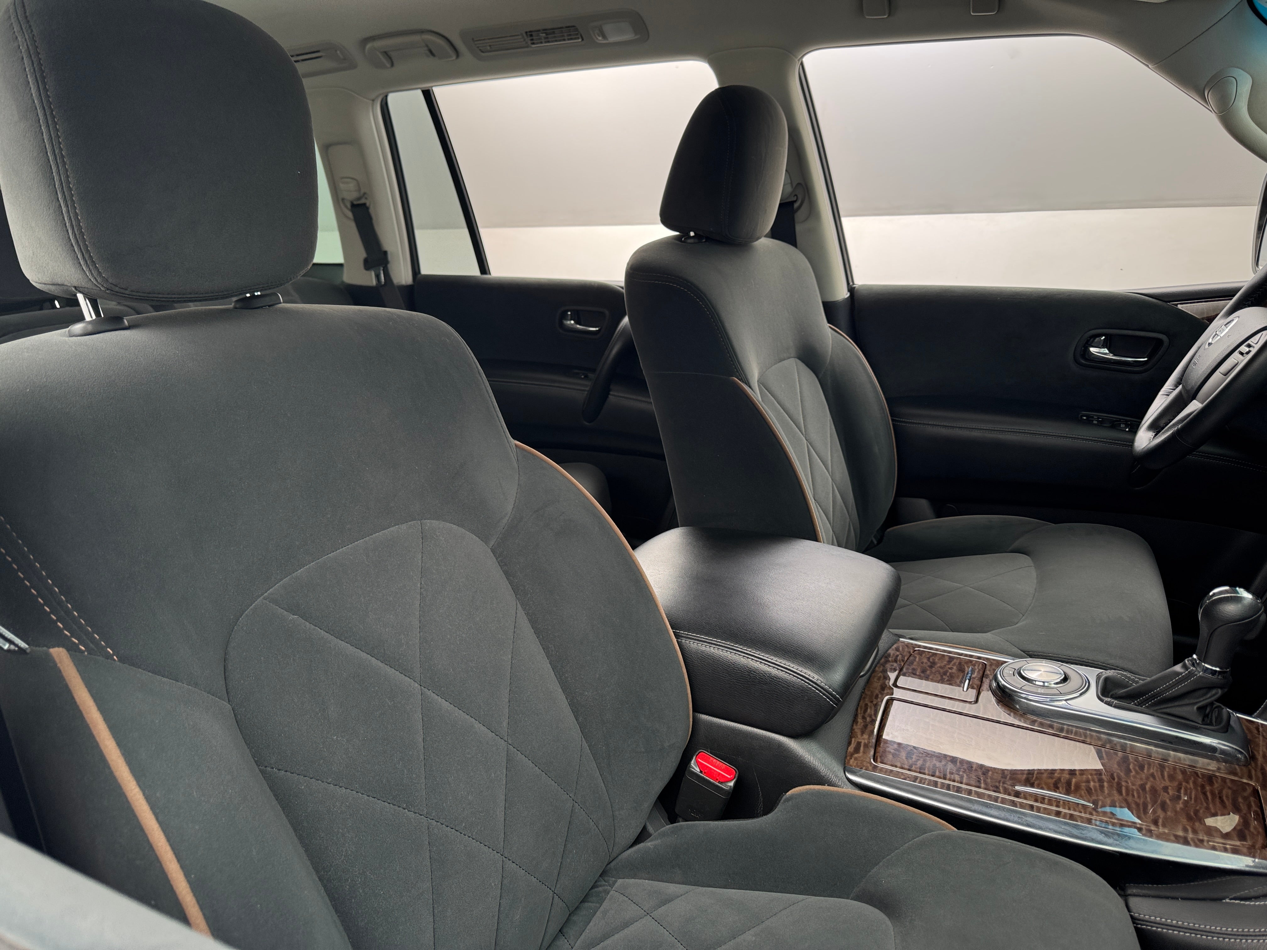 2018 Nissan Armada SV 2