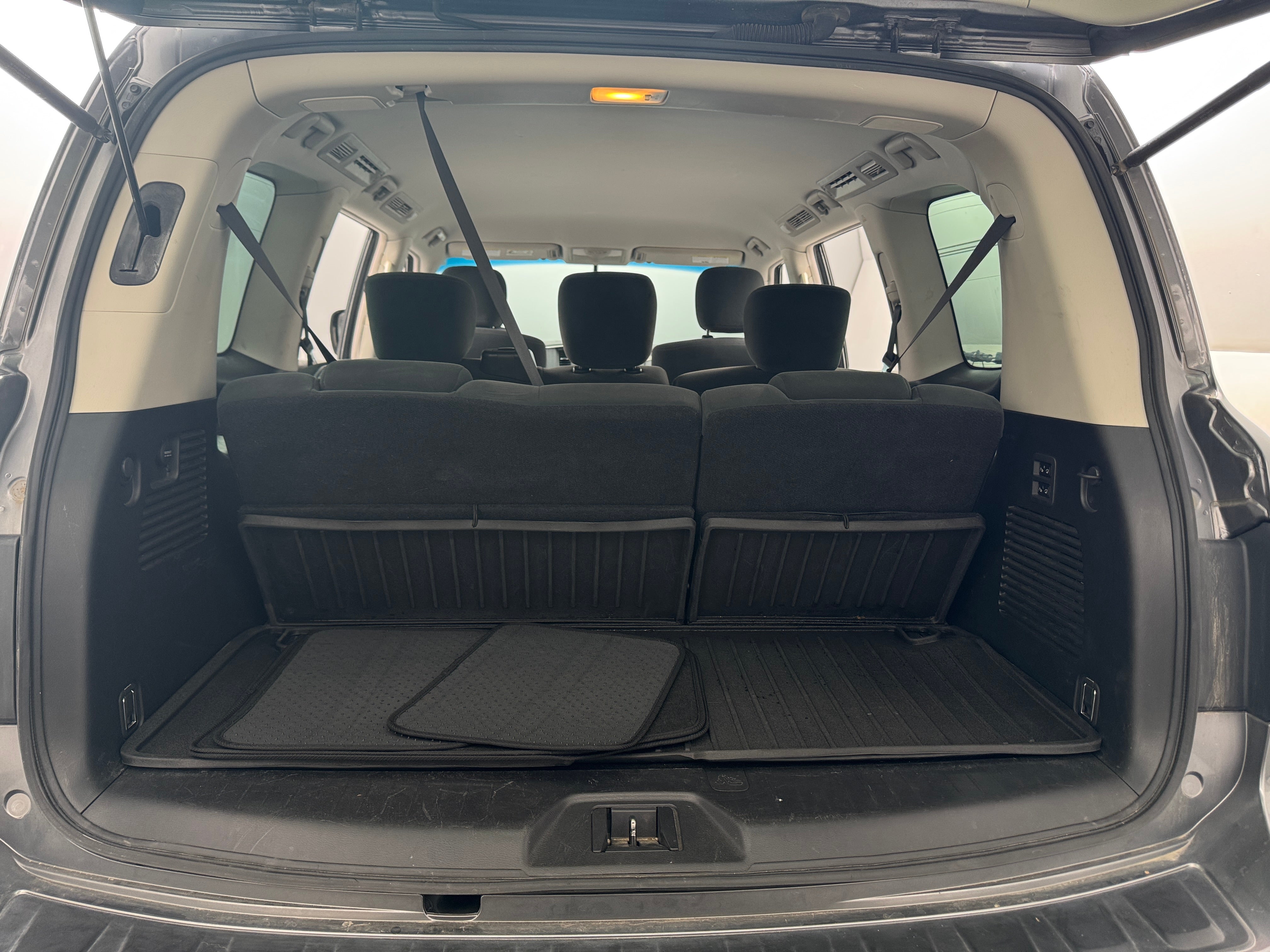 2018 Nissan Armada SV 7