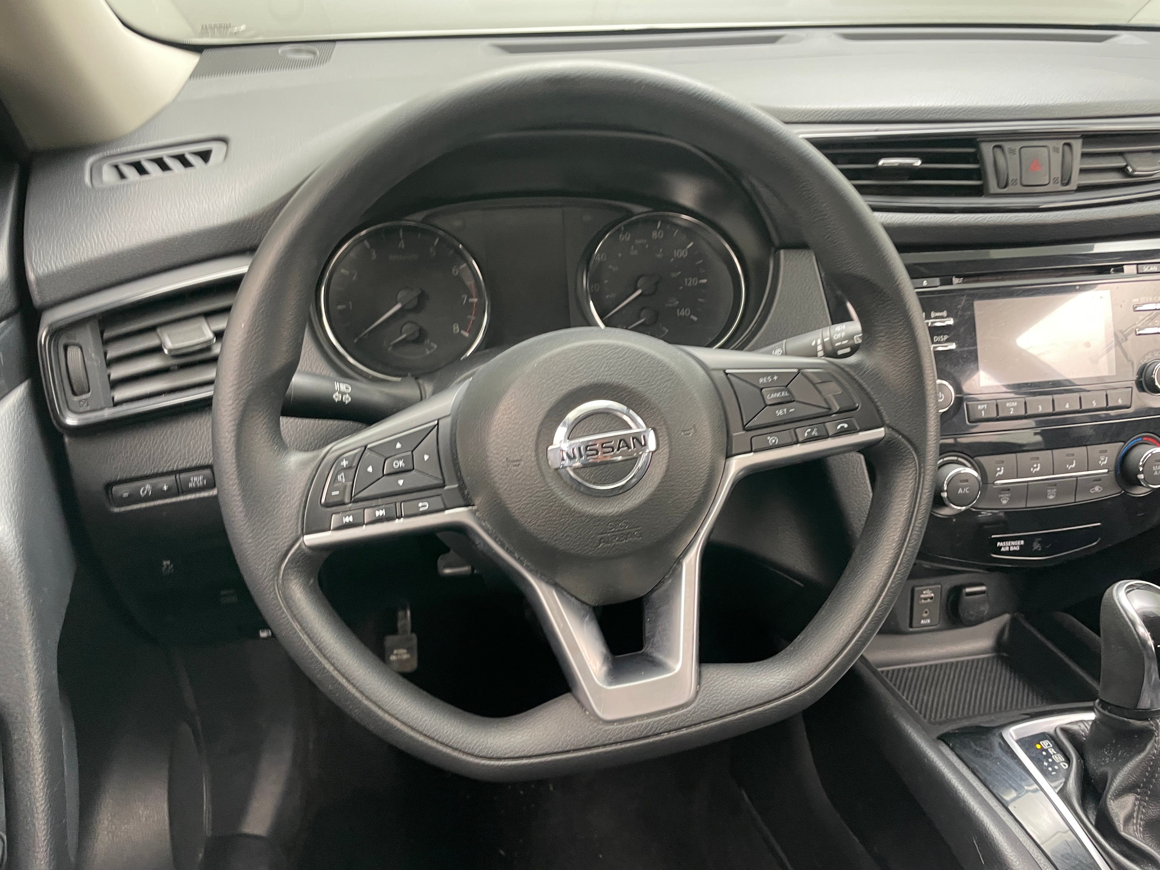 2017 Nissan Rogue S 5