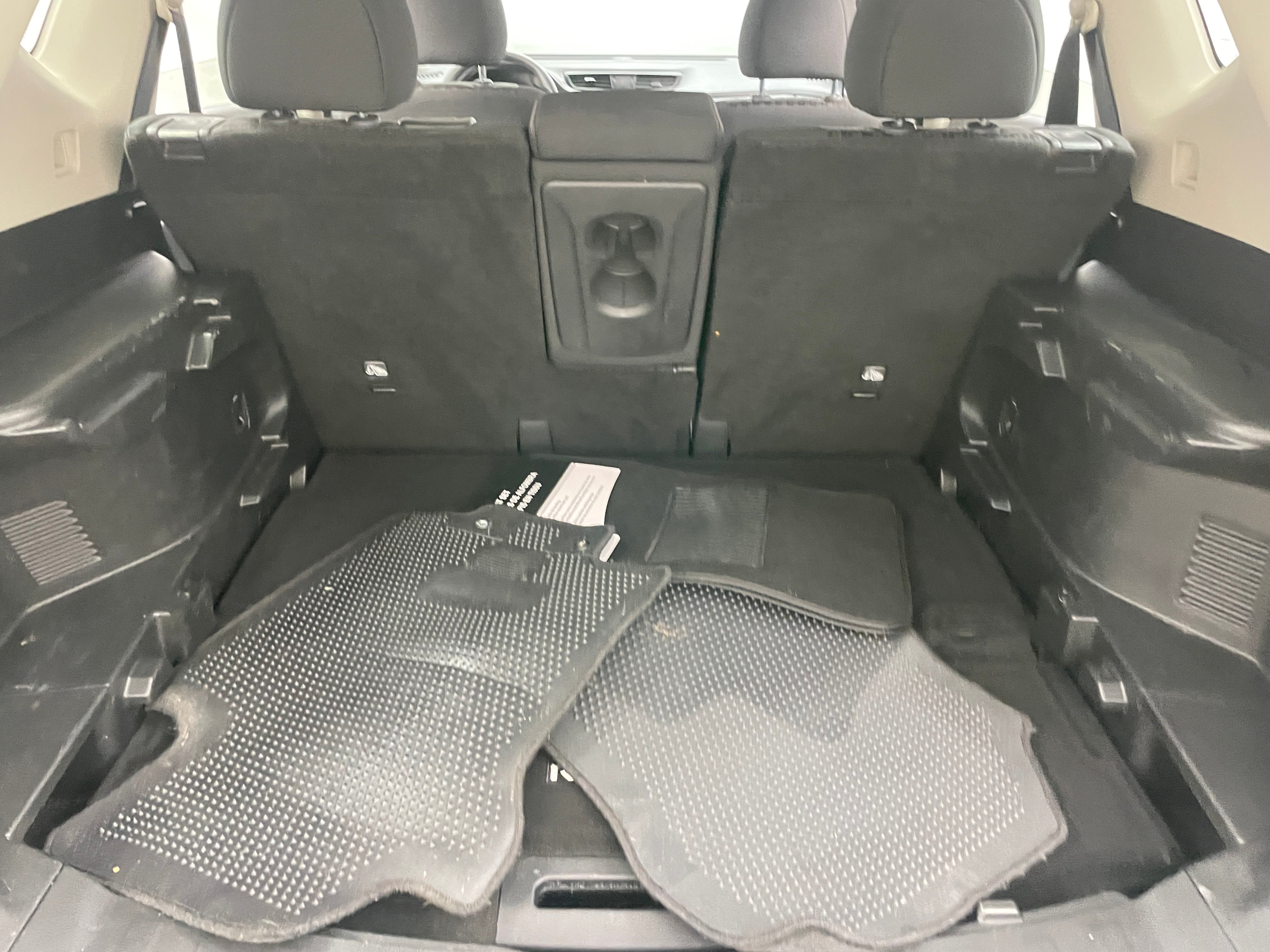 2017 Nissan Rogue S 7