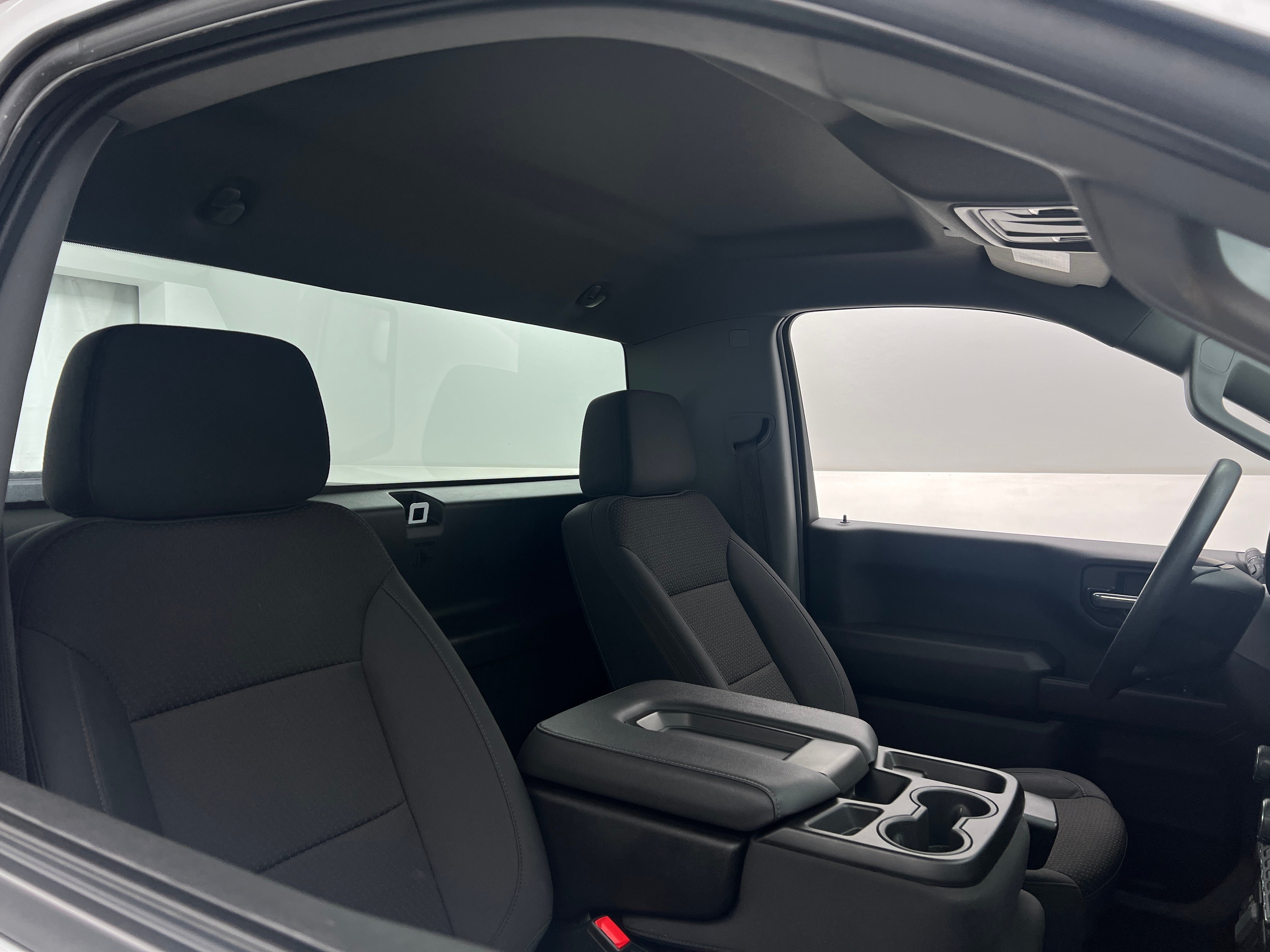 2024 Chevrolet Silverado 1500 Work Truck 2