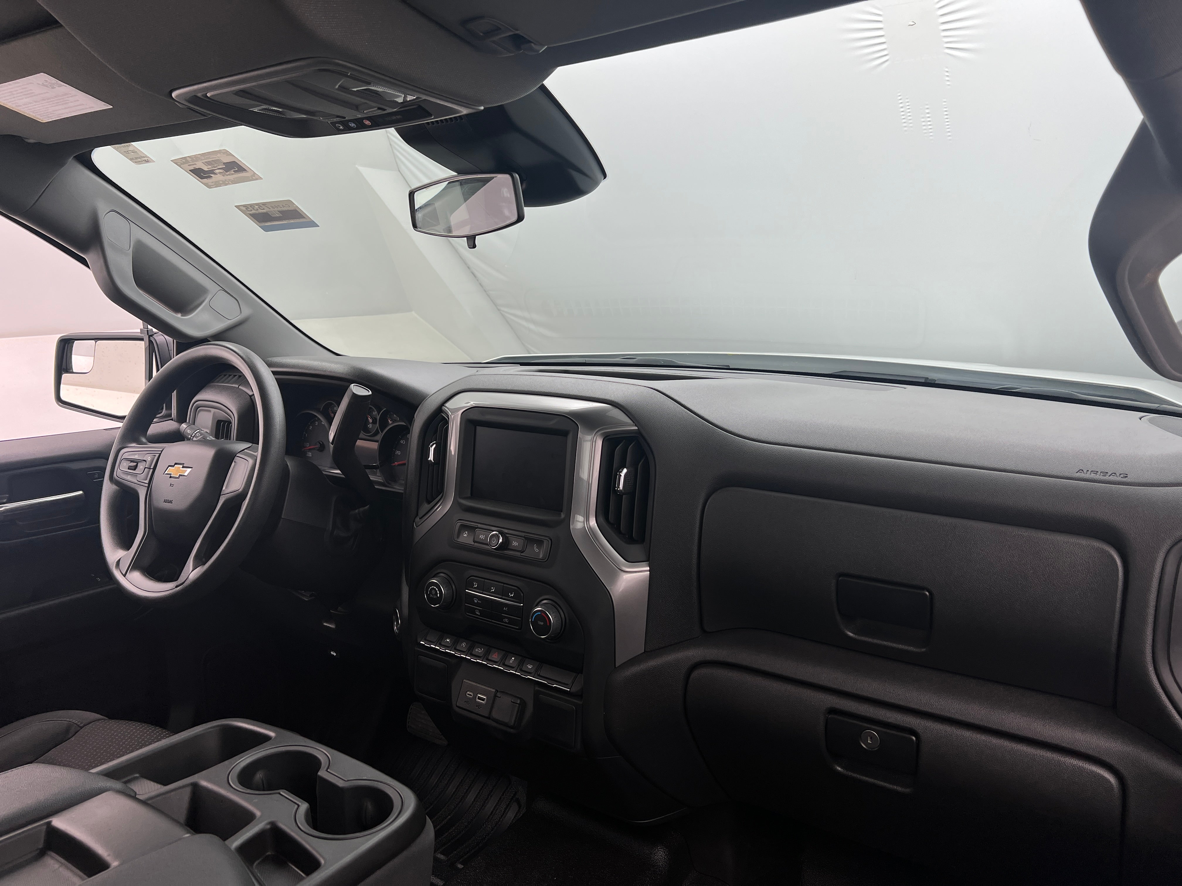 2024 Chevrolet Silverado 1500 Work Truck 3